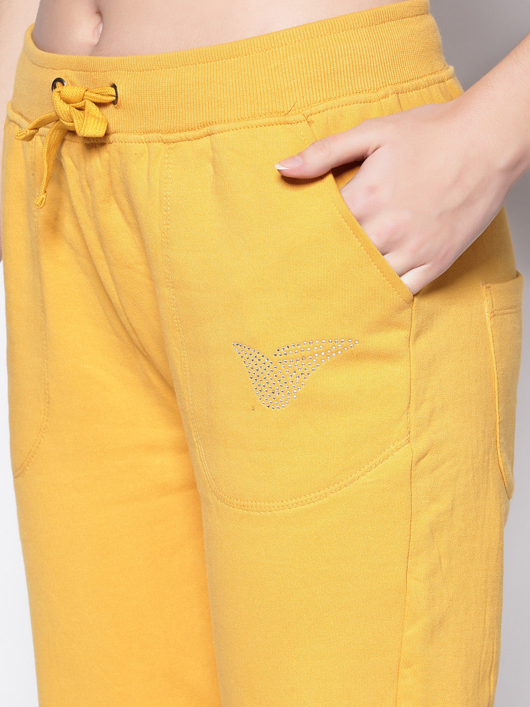 Brushed Fleece Trackpant