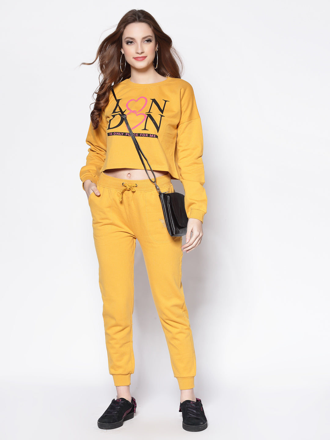 Brushed Fleece Trackpant