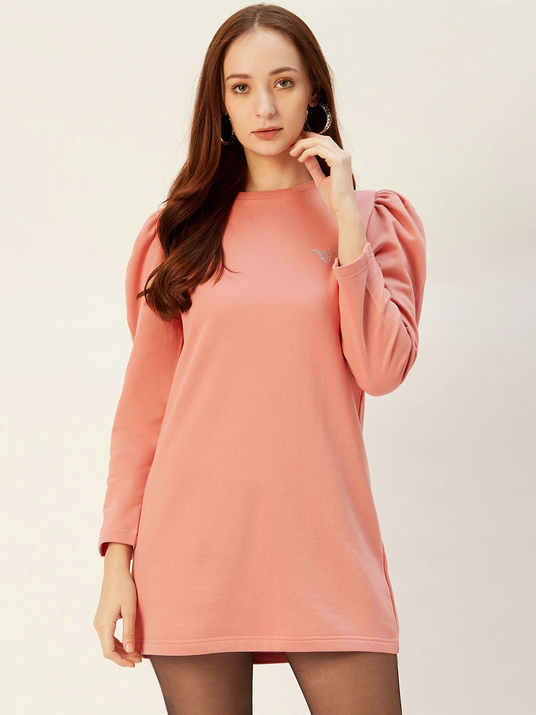 Winter Sweat Dress