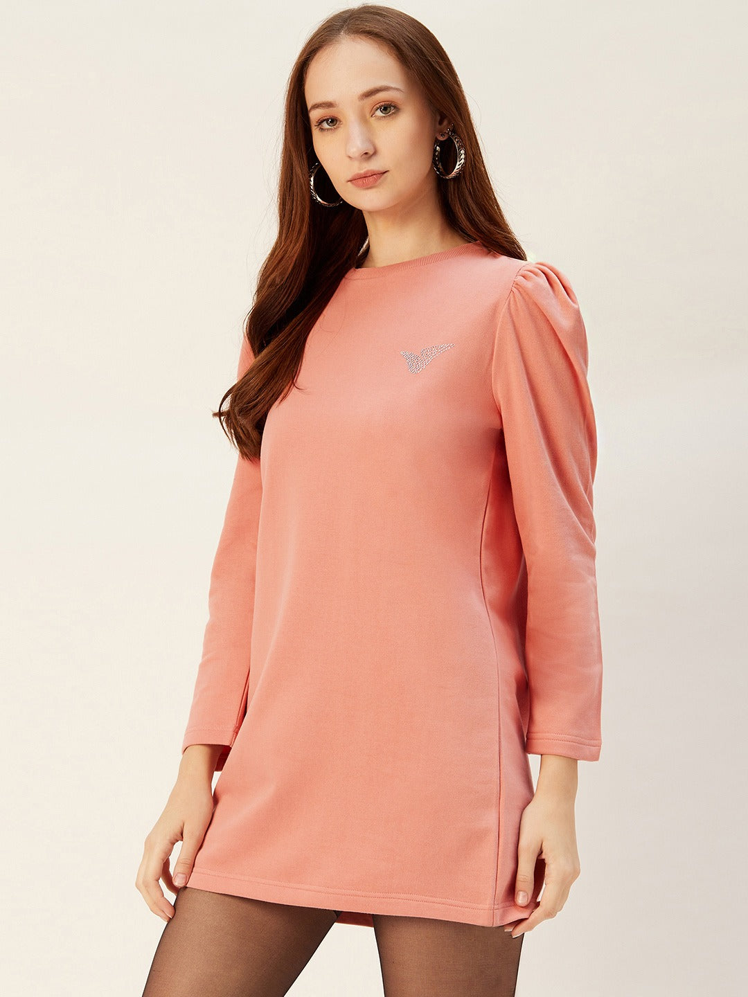 Winter Sweat Dress