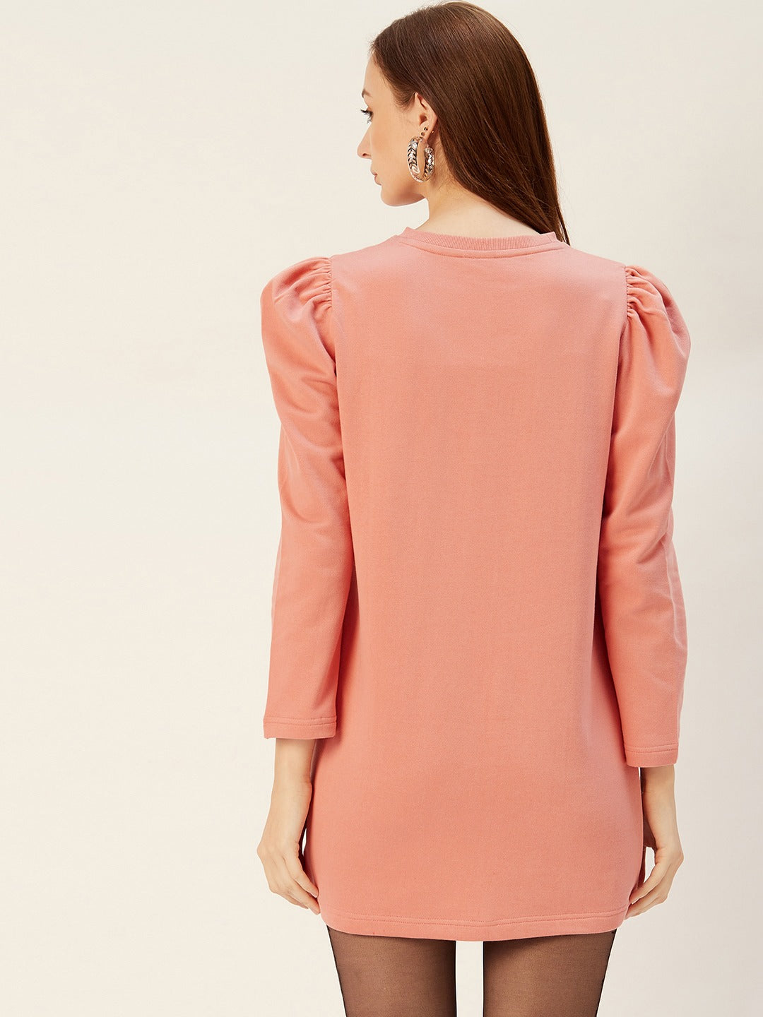 Winter Sweat Dress
