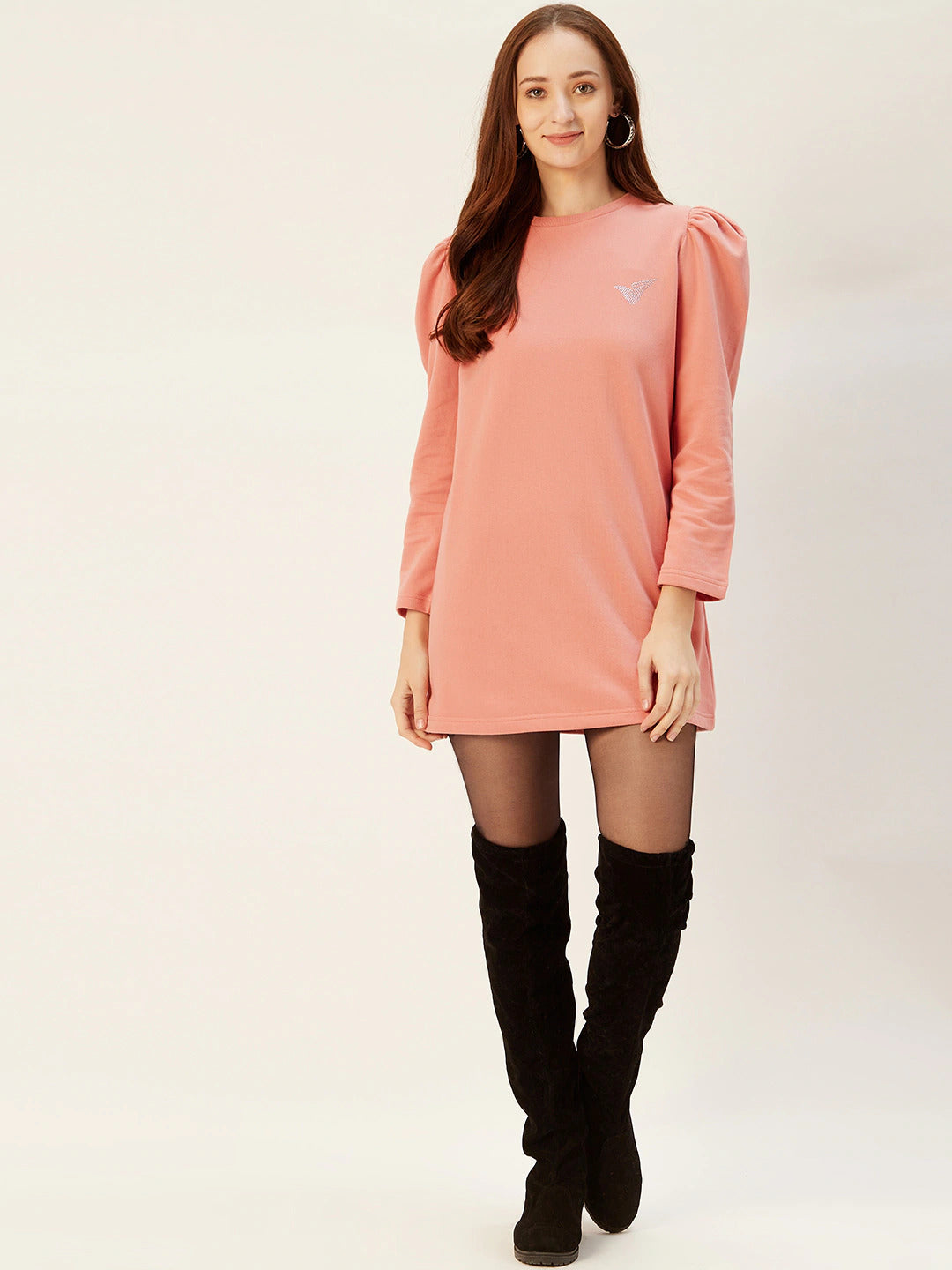 Winter Sweat Dress