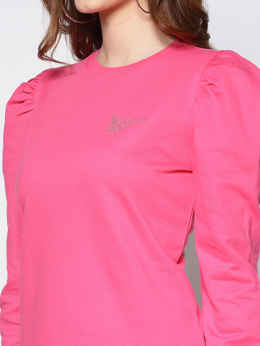 Longline Sweatshirt