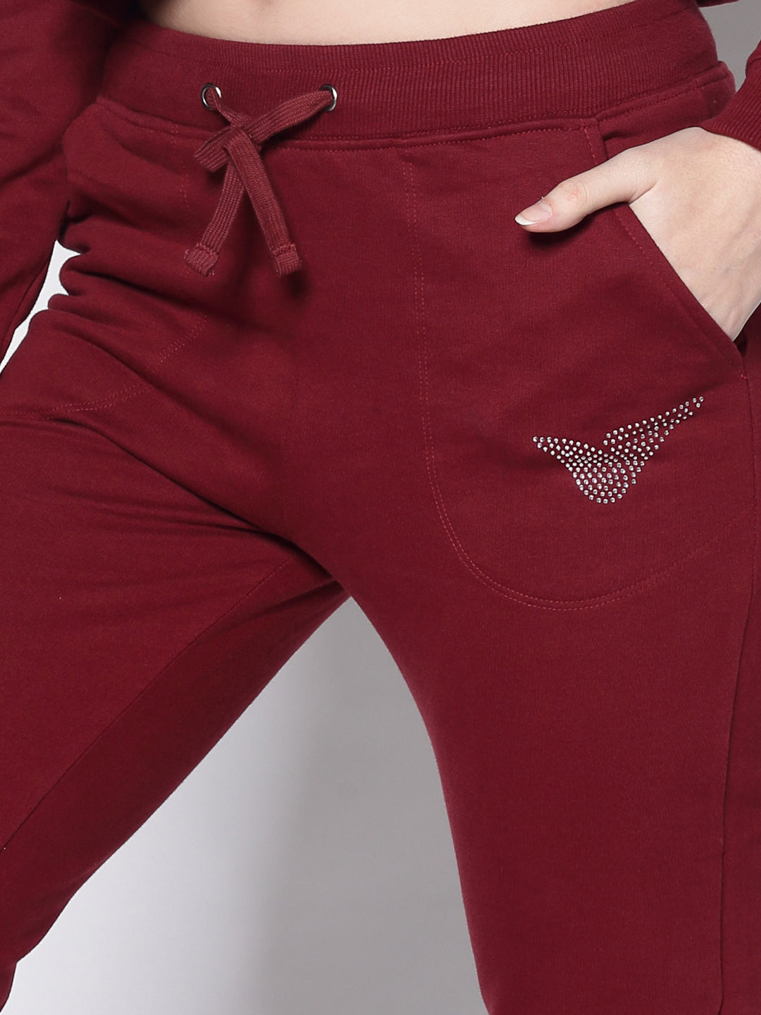Track Top Winter Set