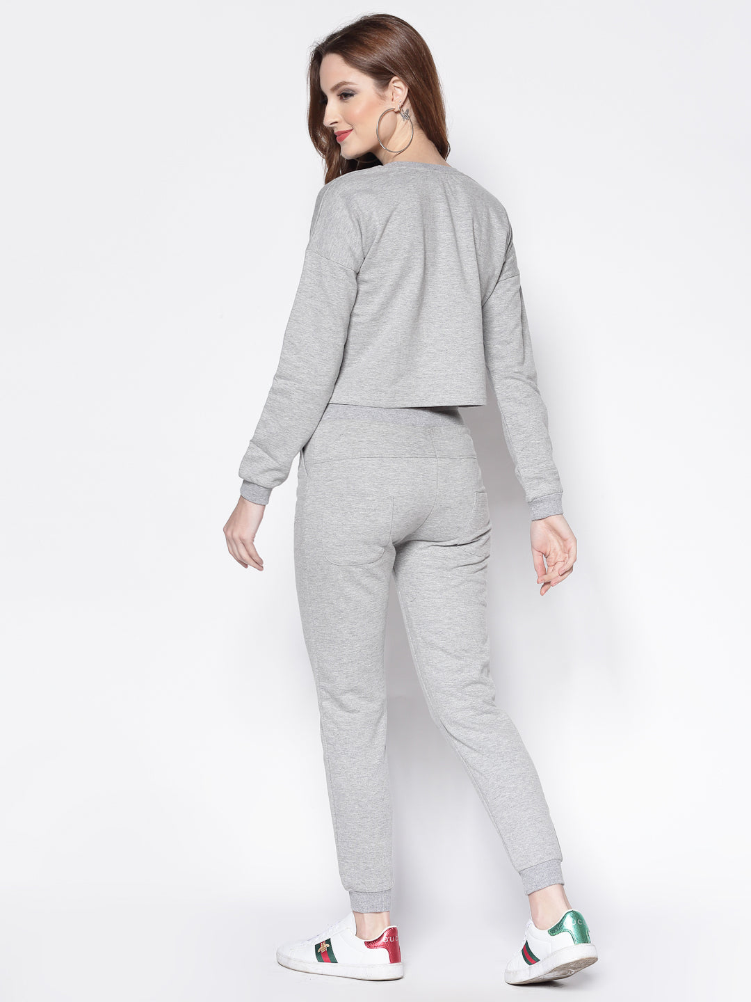 Track Top Winter Set