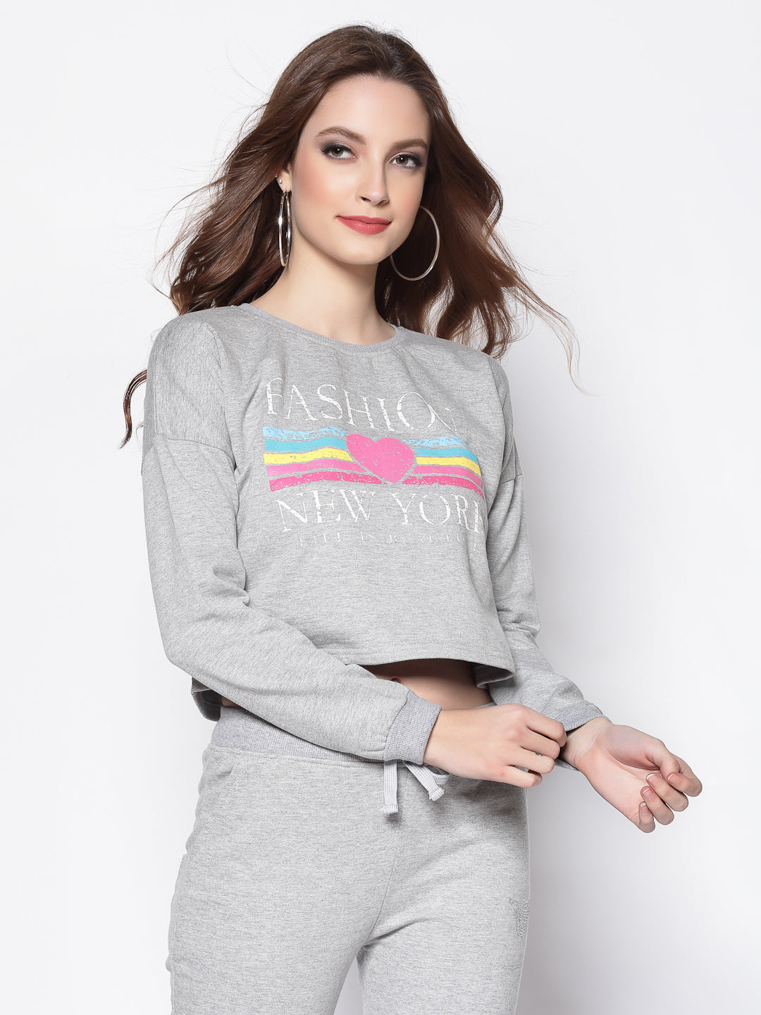 Track Top Winter Set