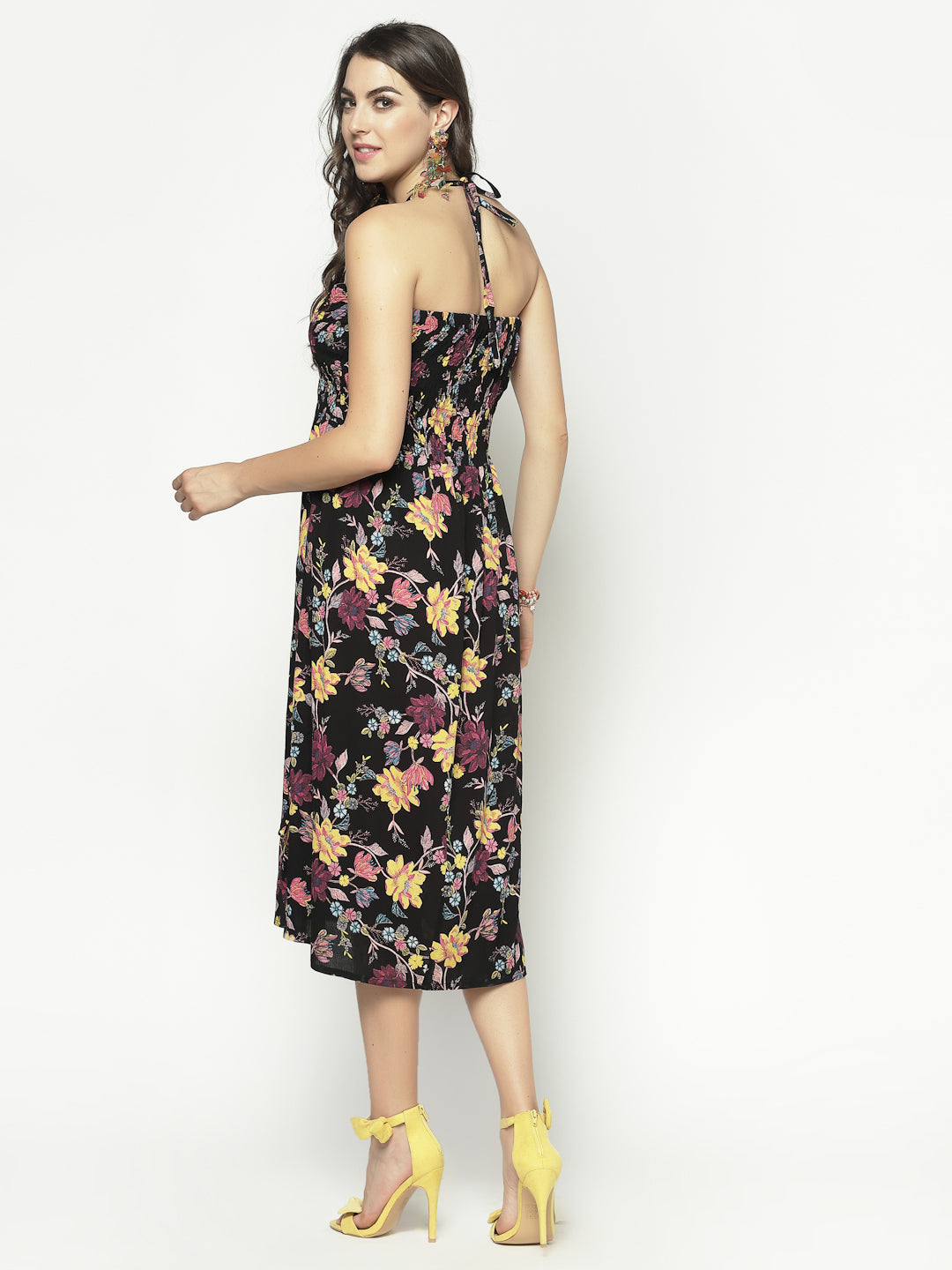 Smocked Summer Dress
