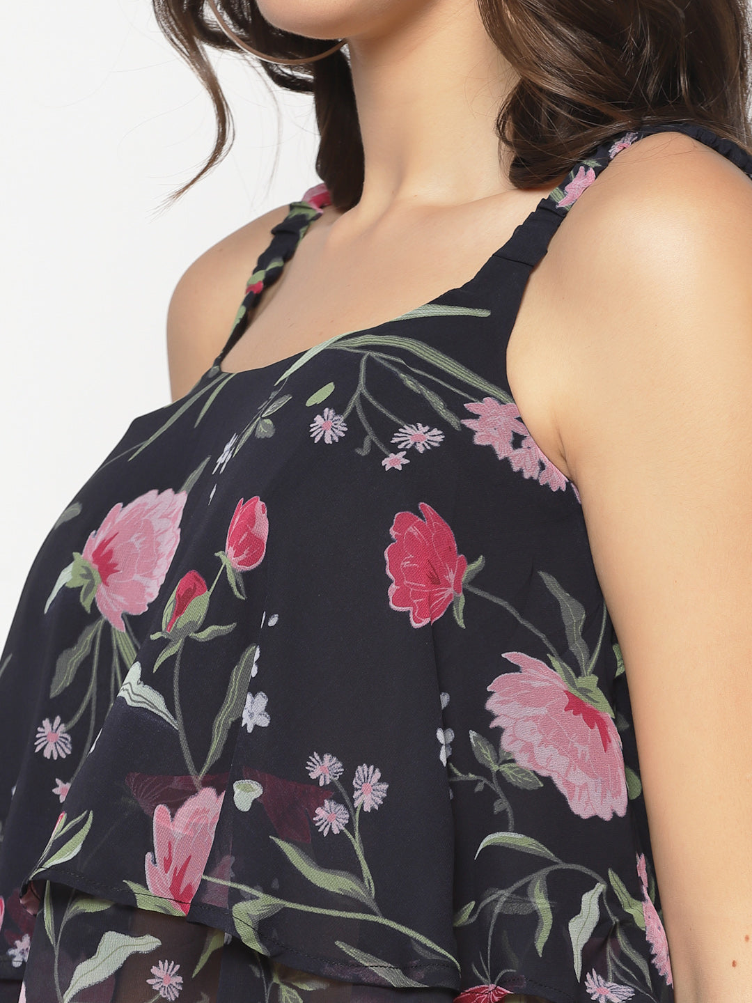 Flarred Swing Top