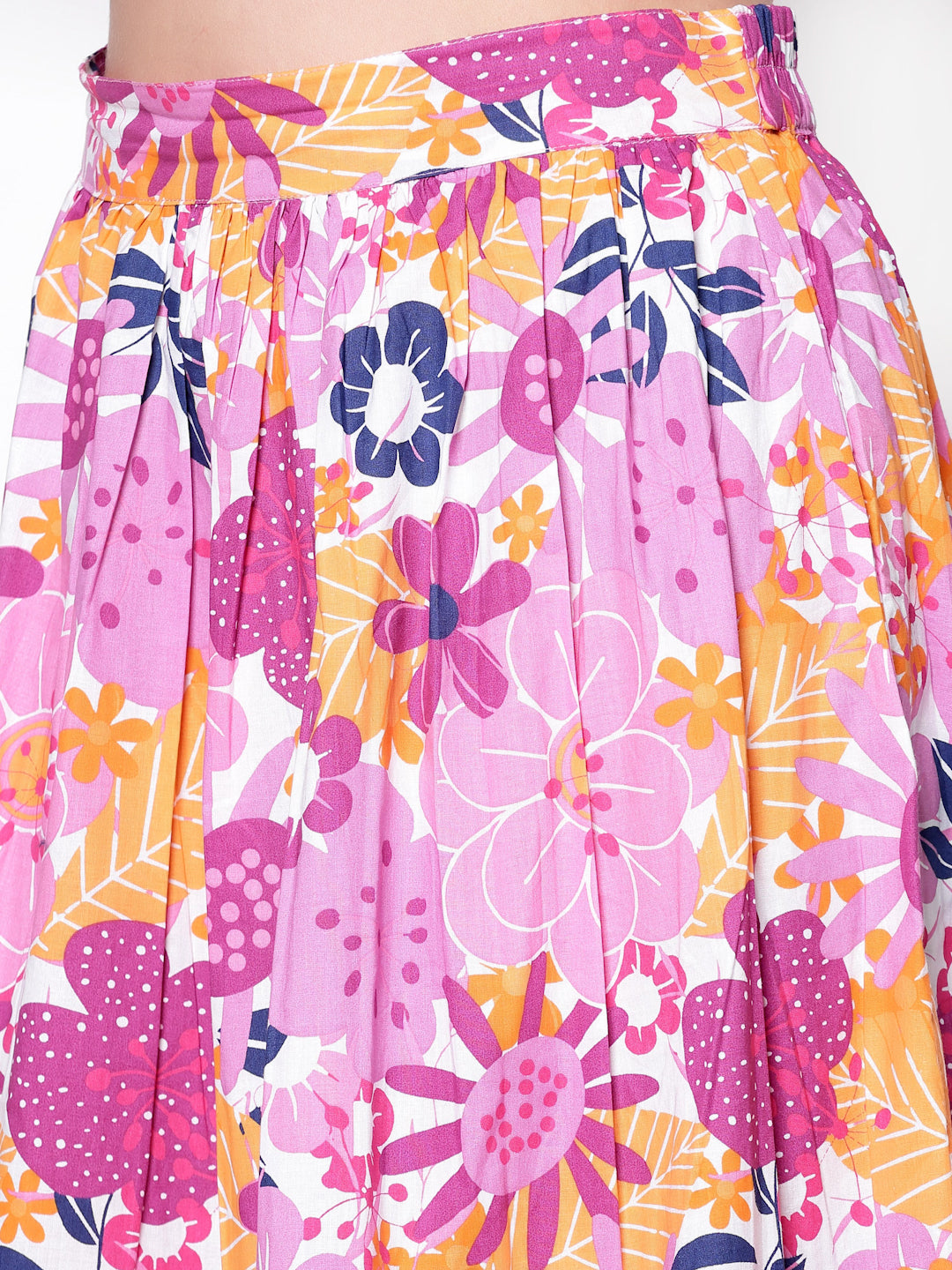 Two Pc Dress Flared