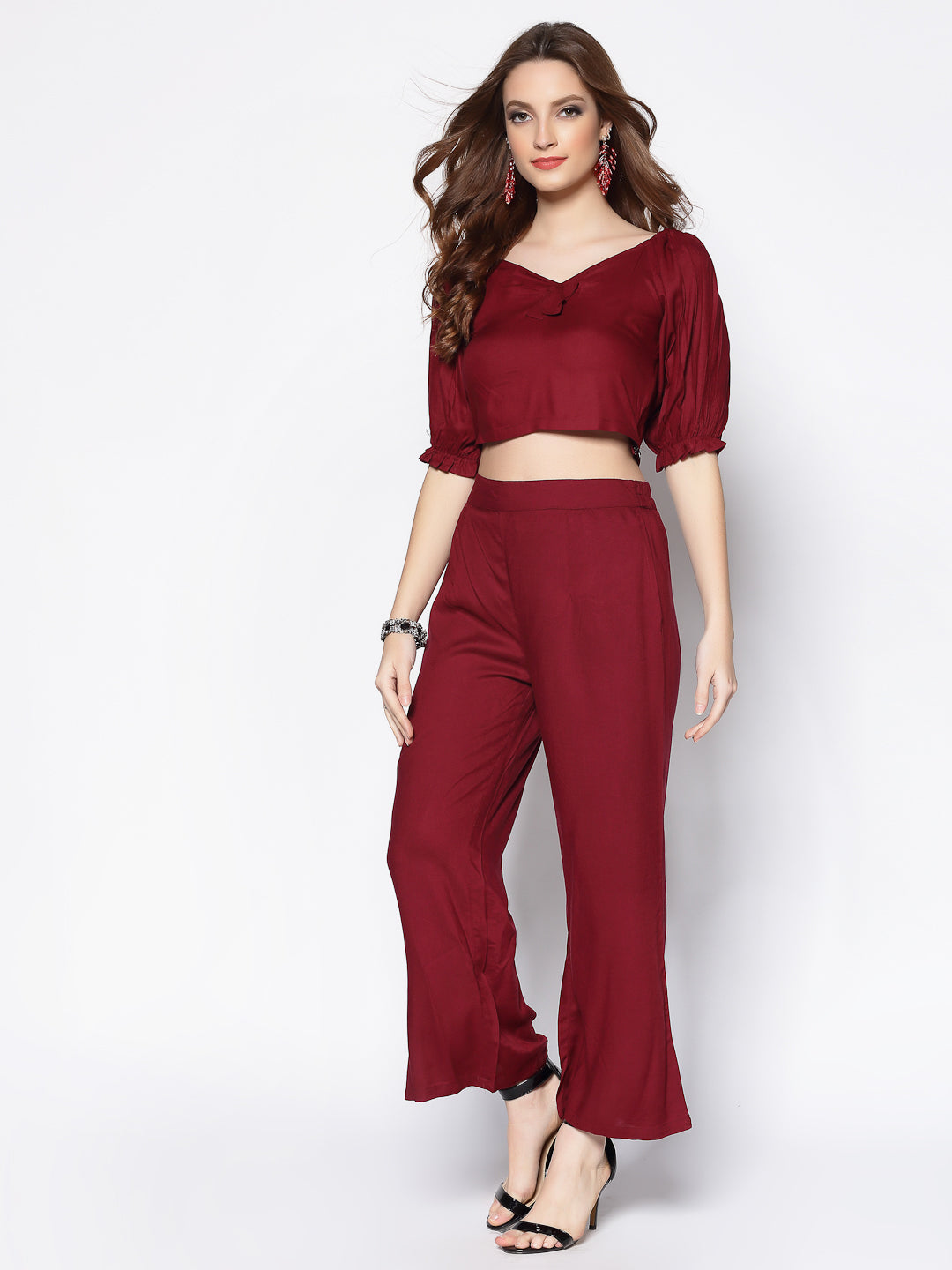 Two pc Jumpsuit