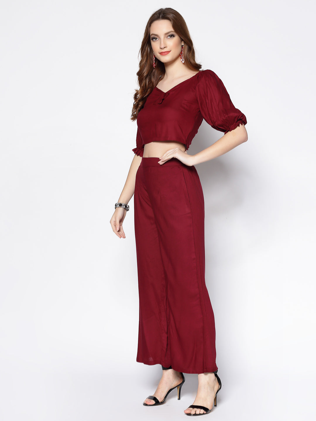 Two pc Jumpsuit