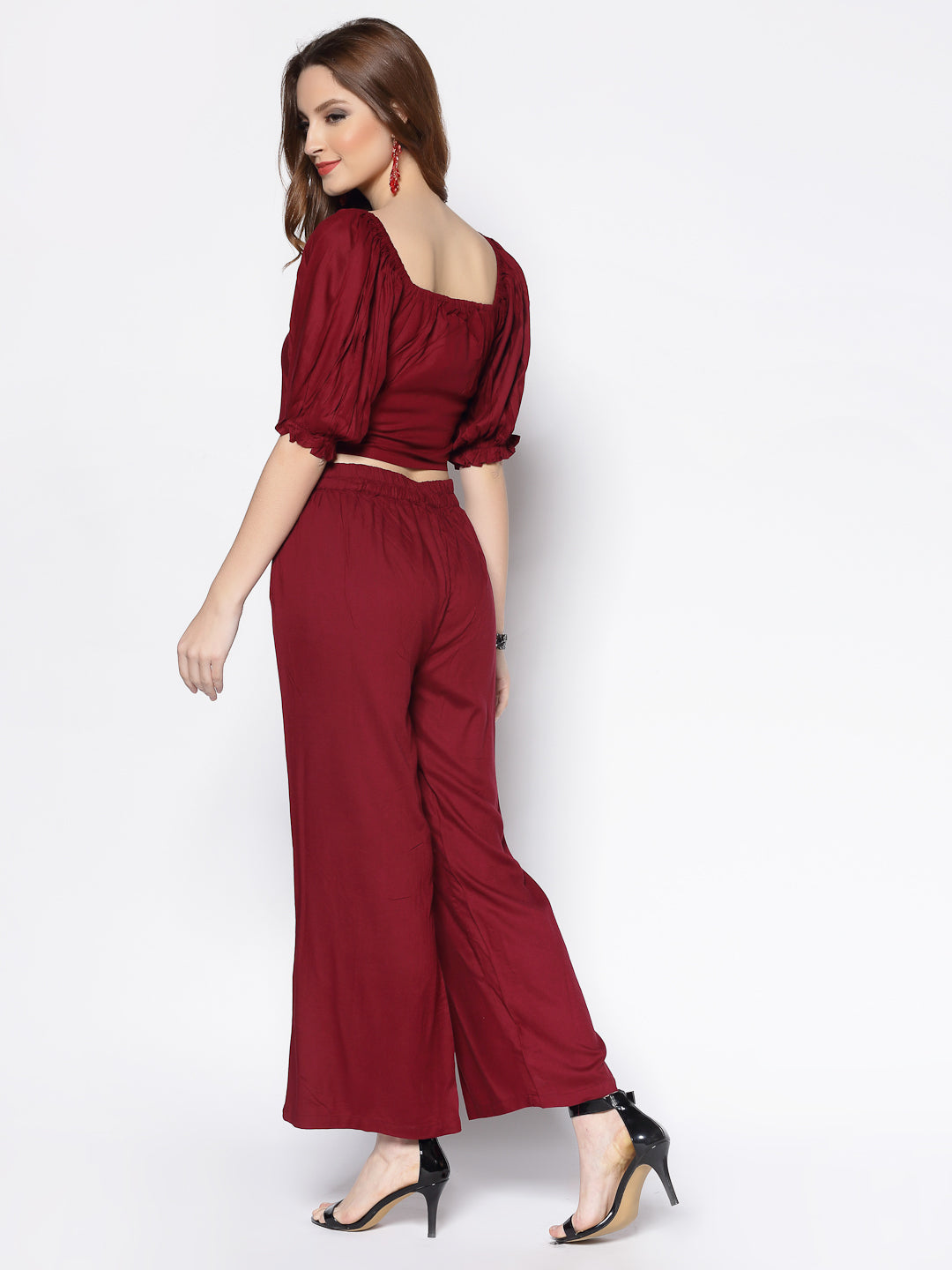 Two pc Jumpsuit