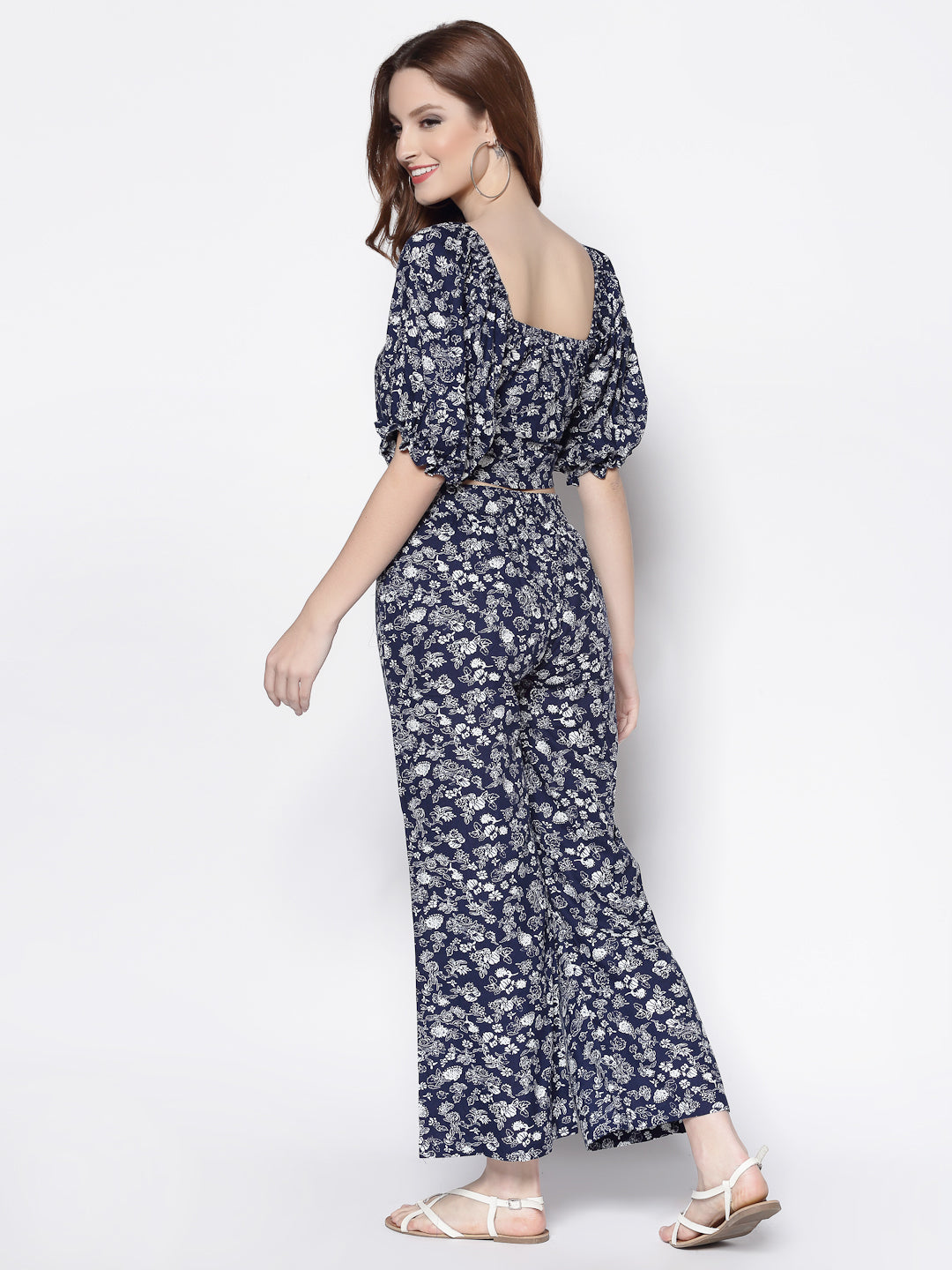 Two pc Jumpsuit