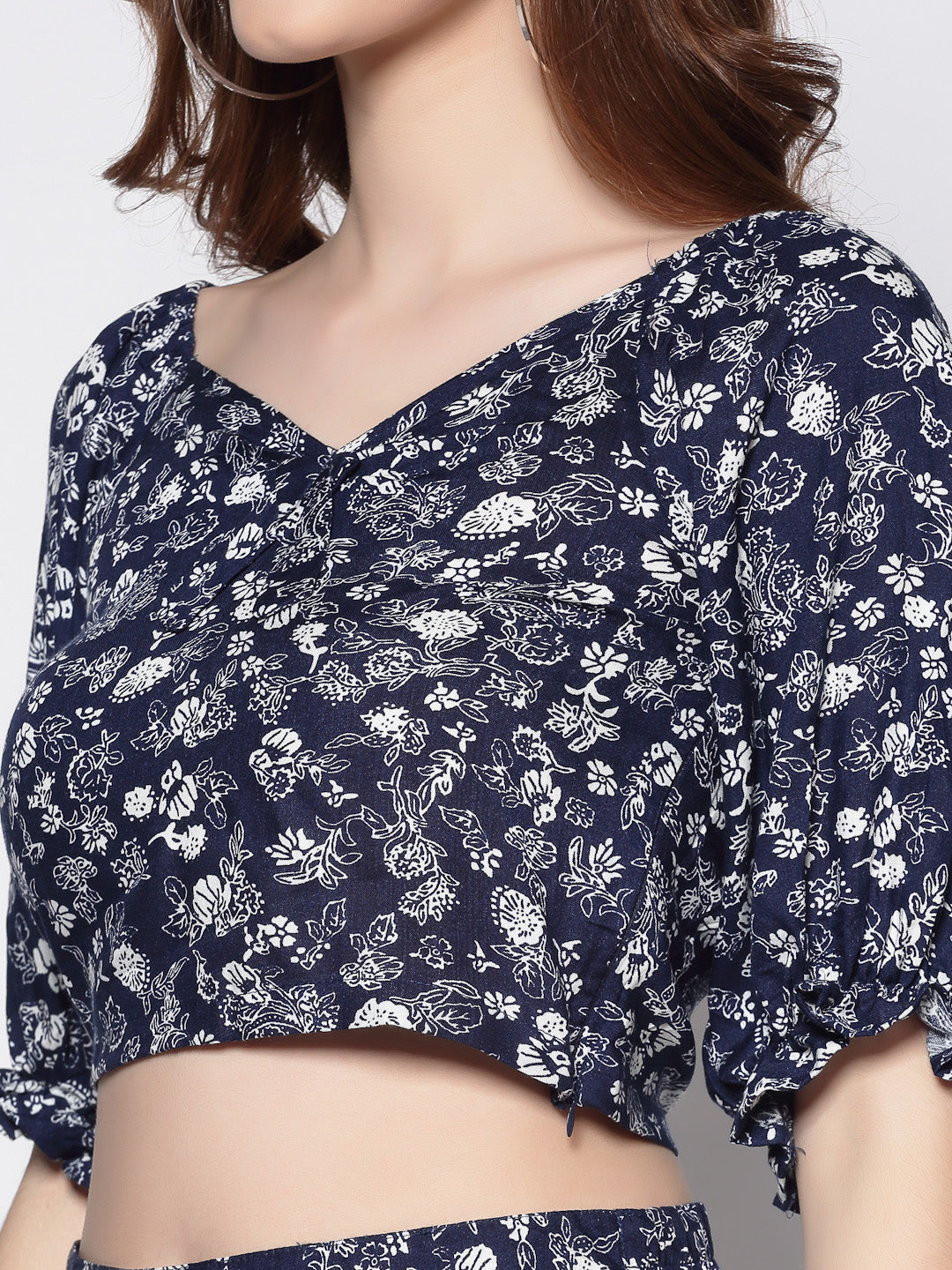 Two pc Jumpsuit