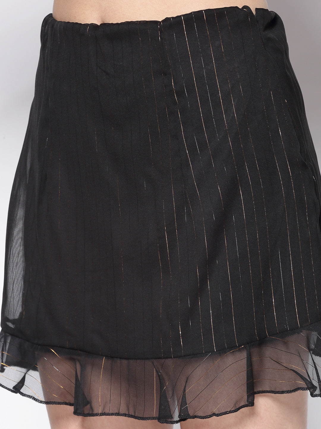 Two Pc Draw Cord Dress
