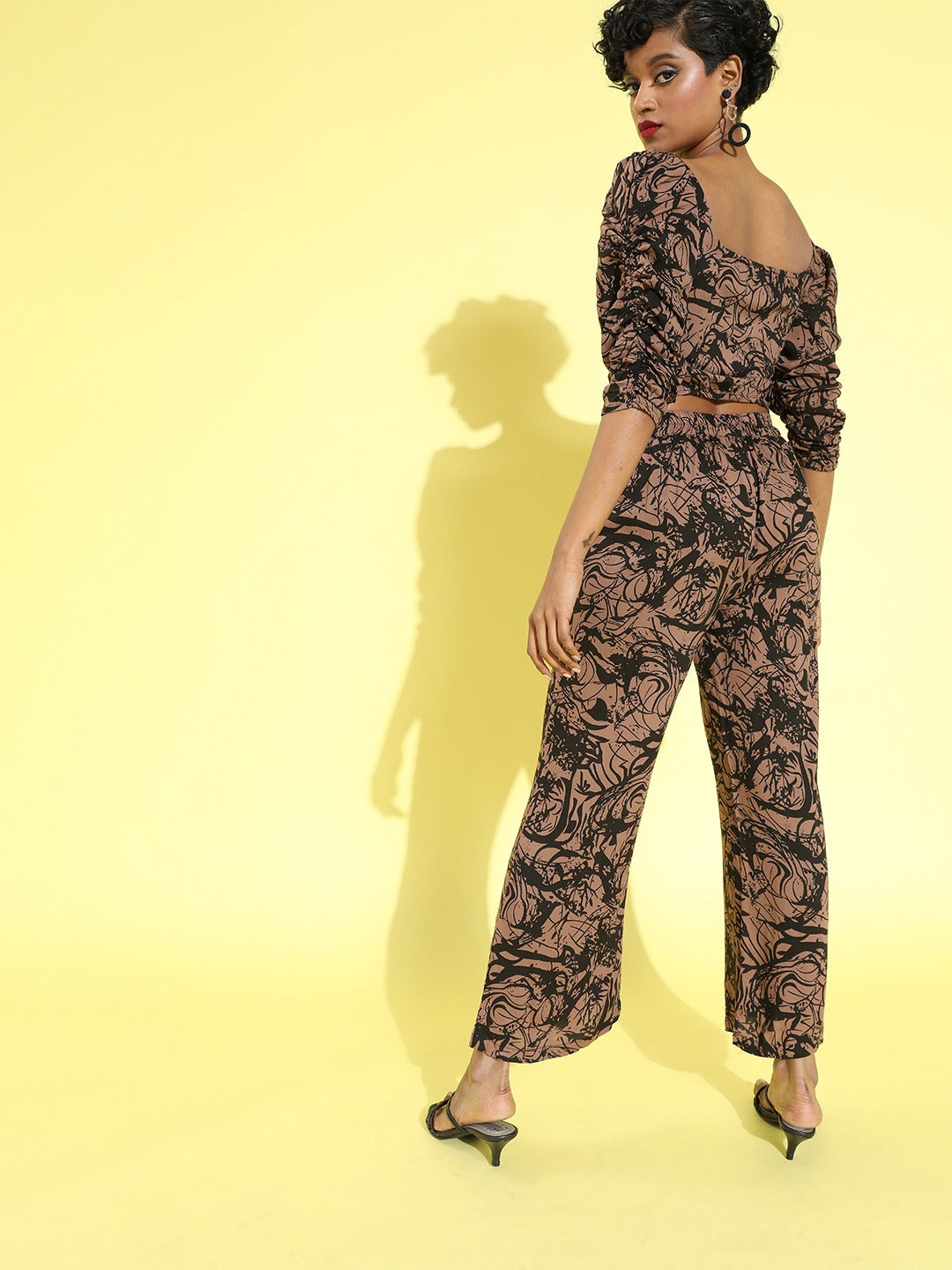 Two pc Jumpsuit