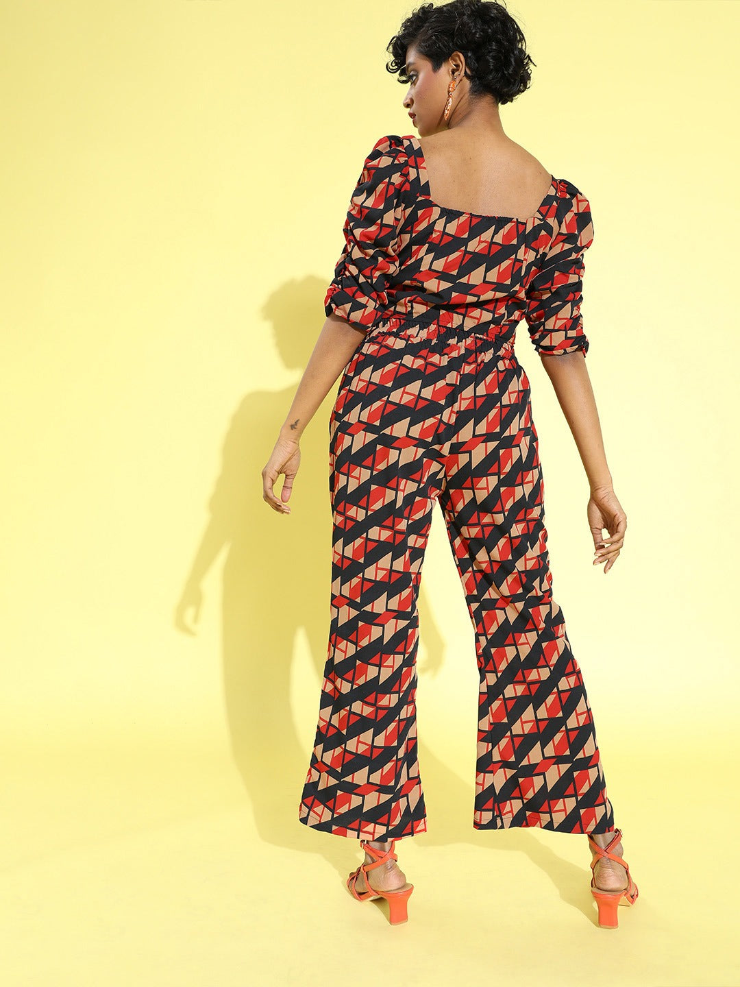 Two pc Jumpsuit