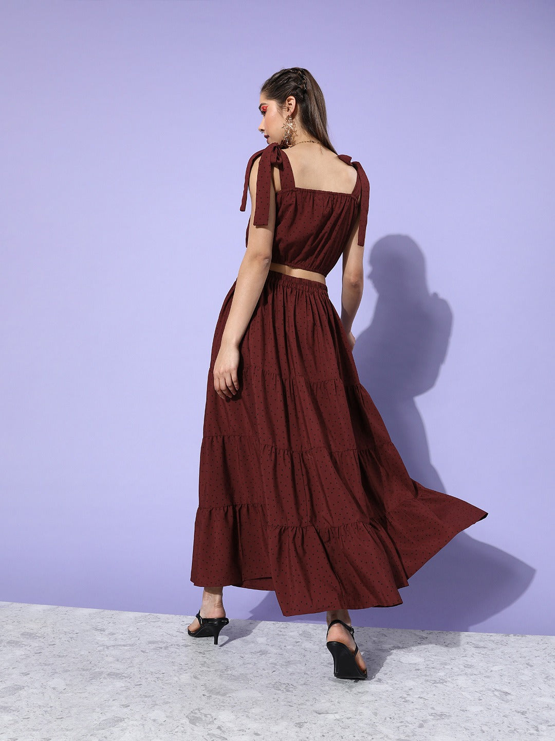 Two Pc Summer Dresss