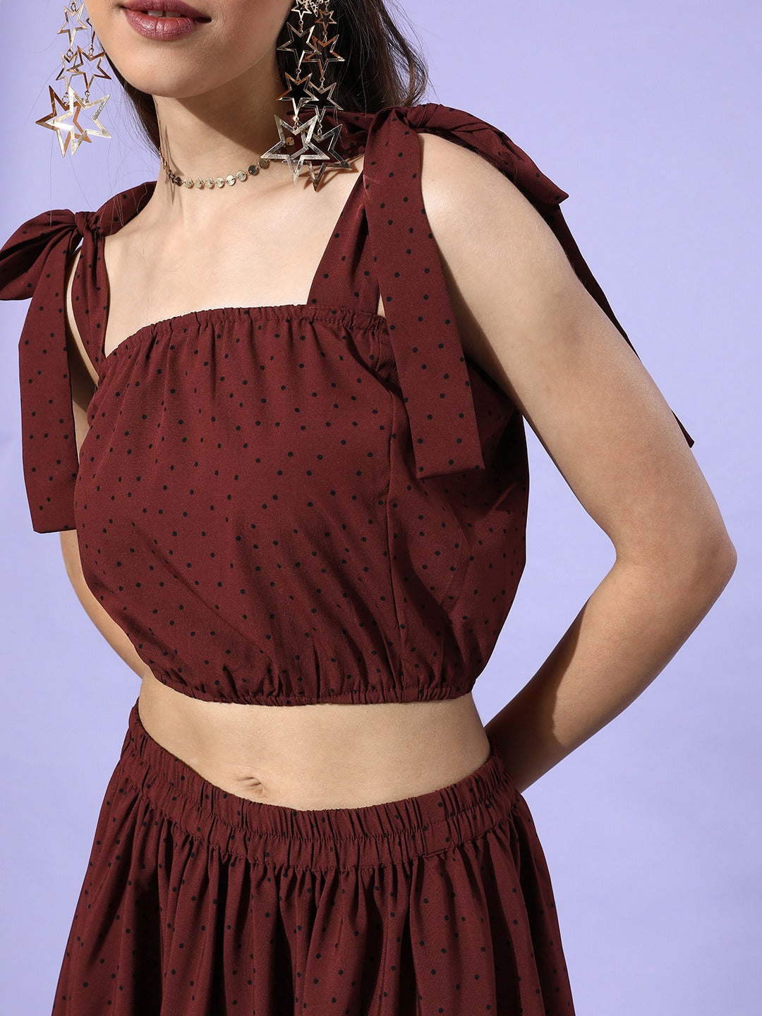 Two Pc Summer Dresss