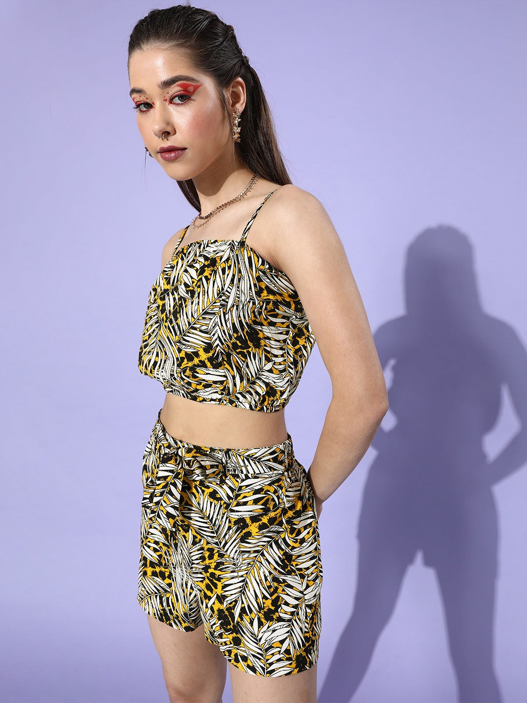 Two Pc Jumpsuit