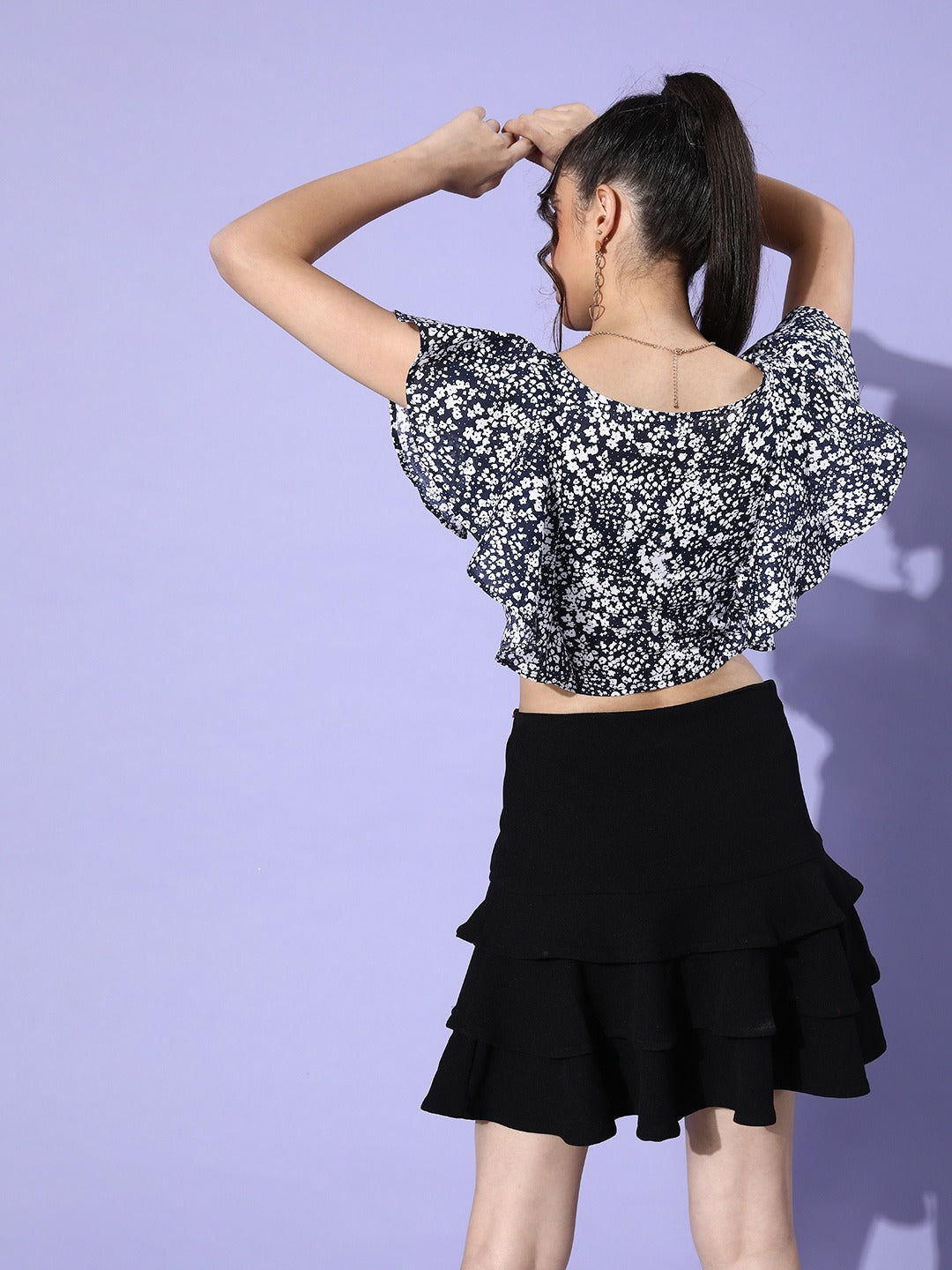 Frill Top