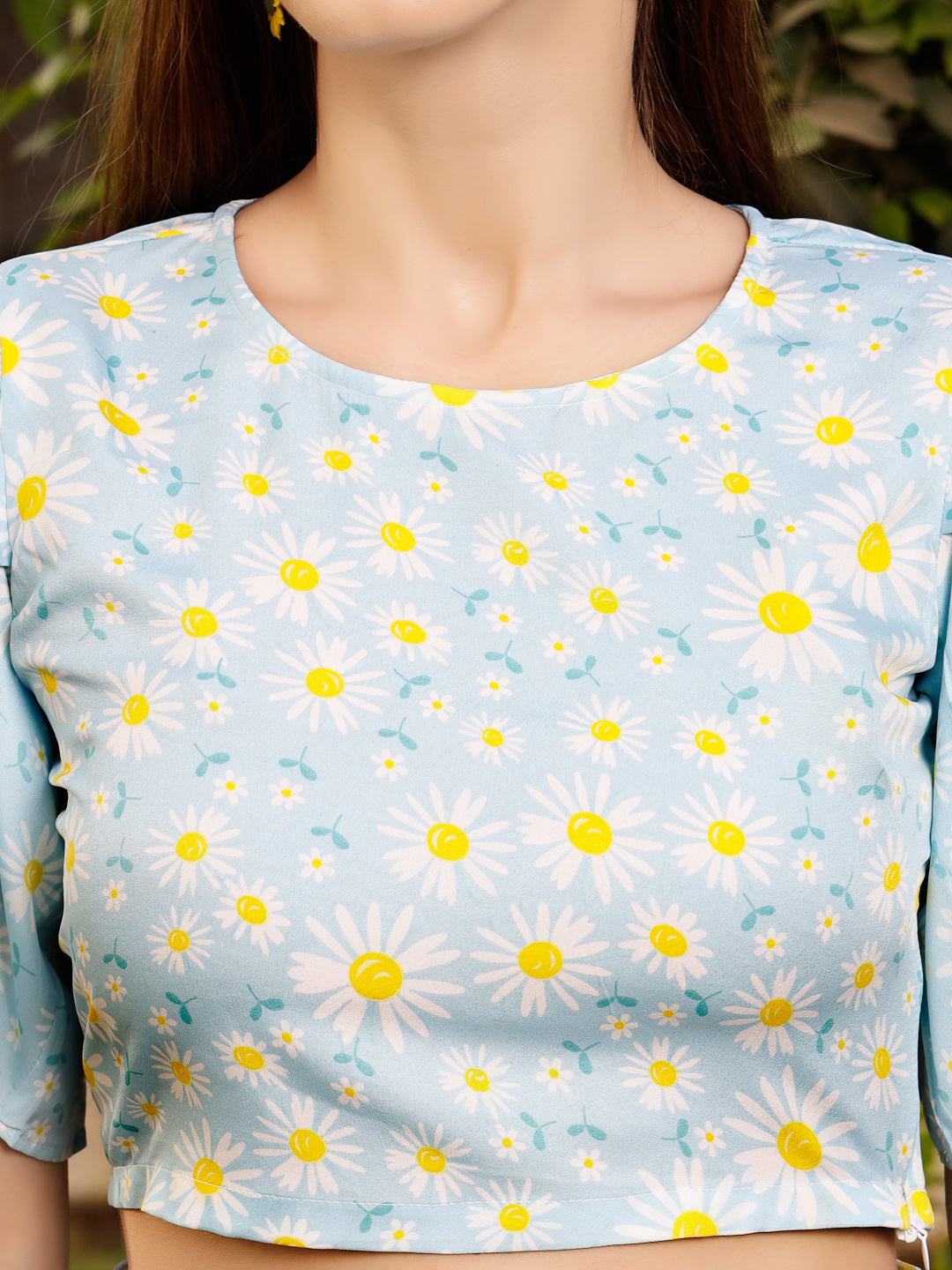 Skirt Top Set