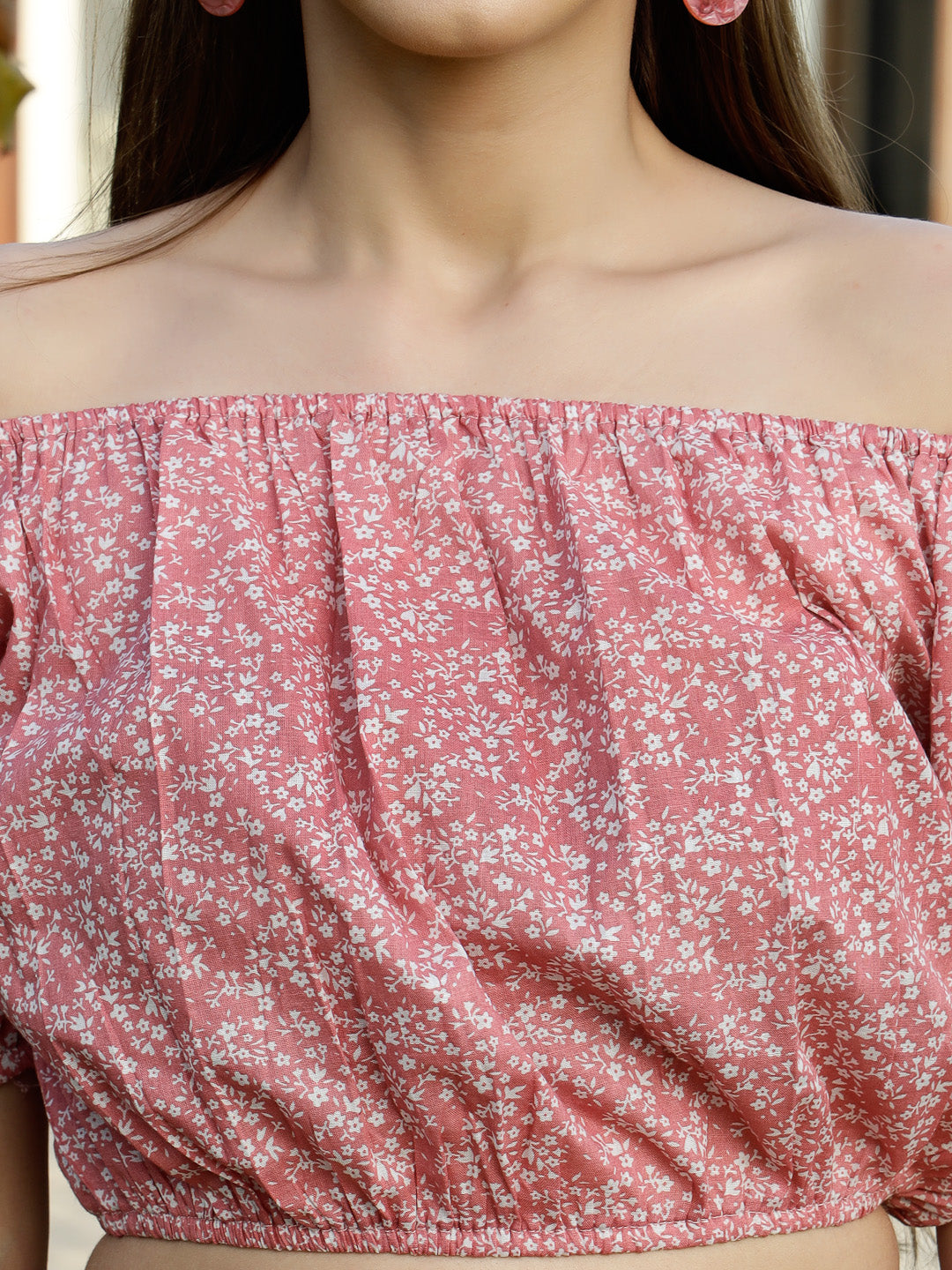 Skirt Top Set