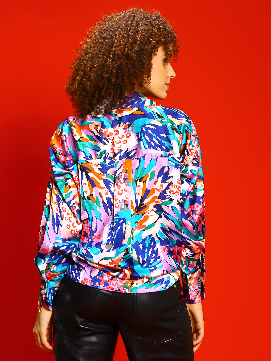 Offwhite Print Shirt