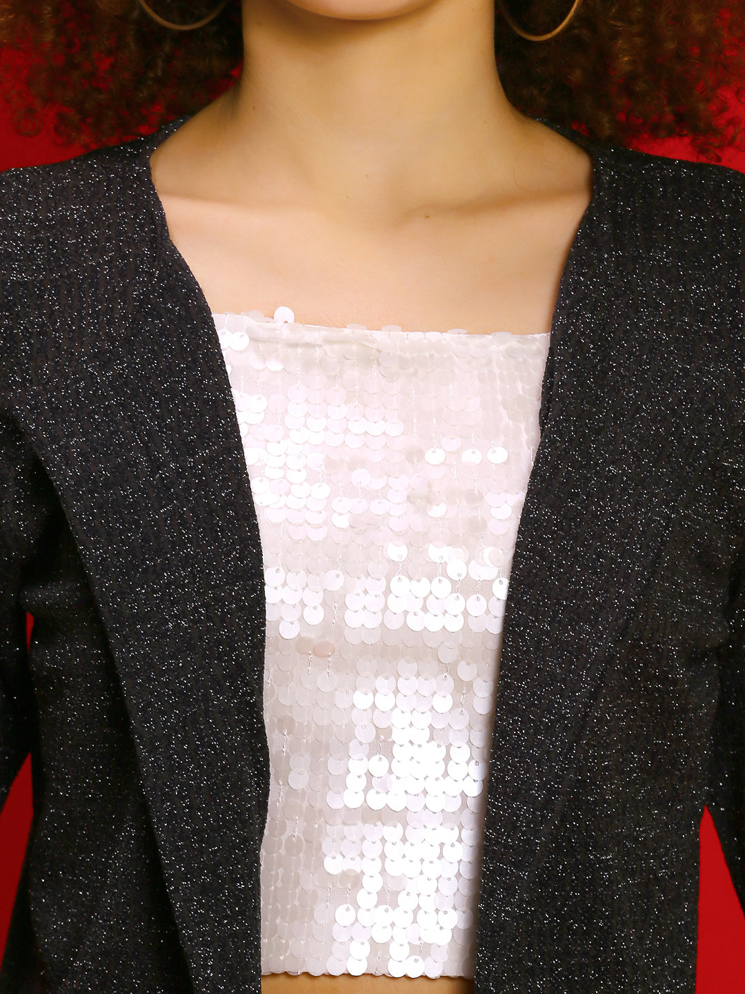 BlackParis Solid Cord-Set