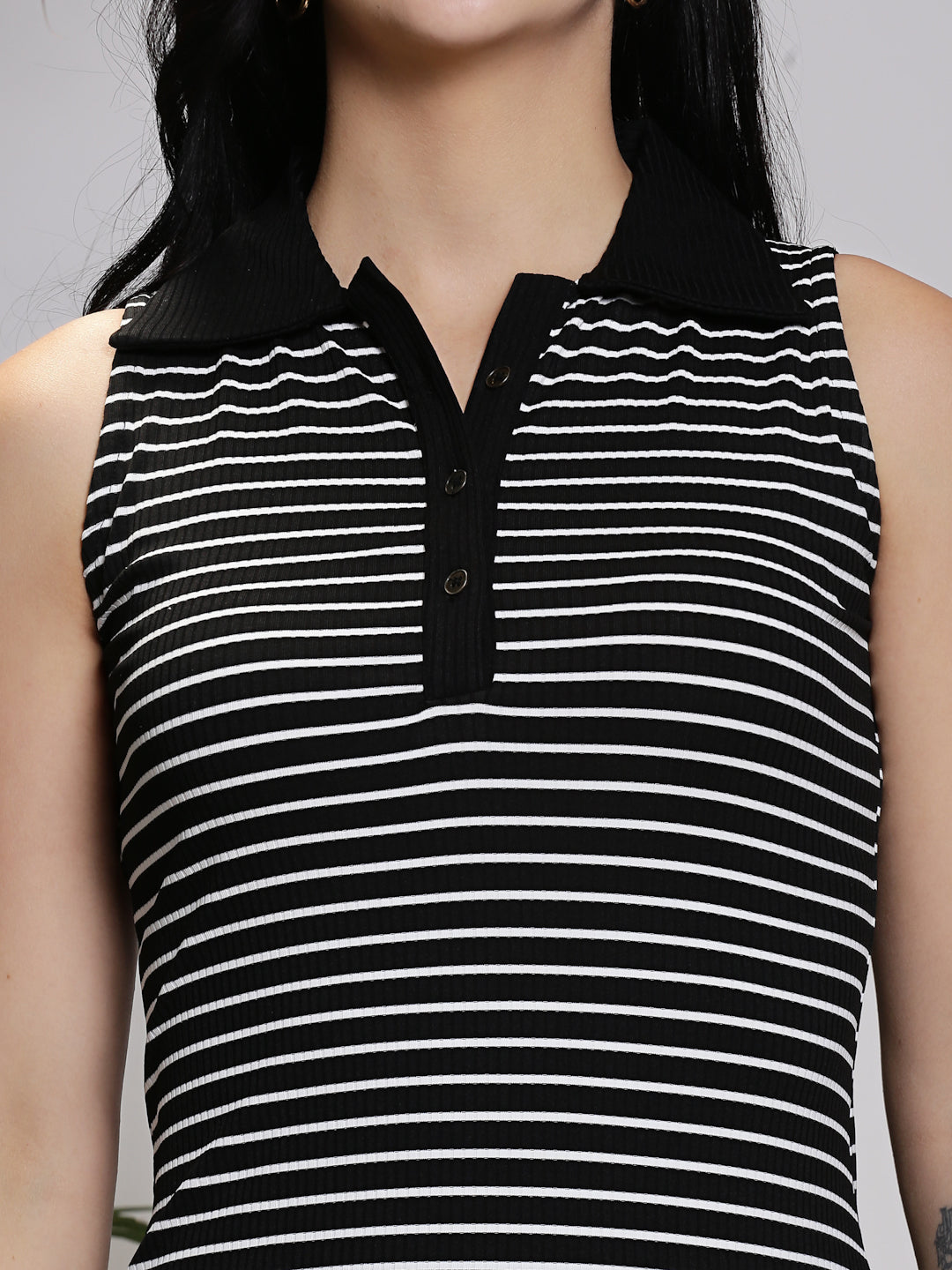White Mini Bodycon