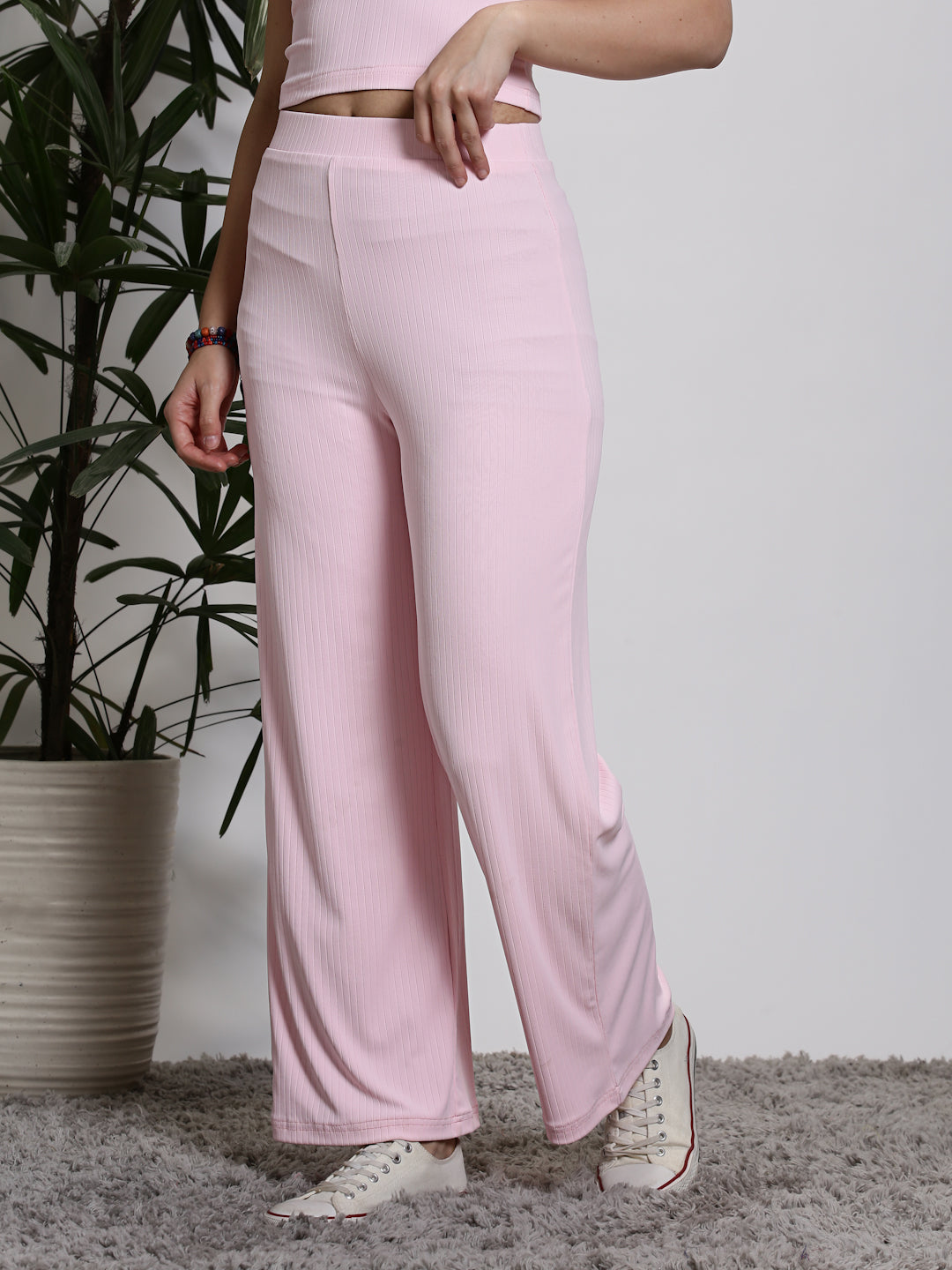 Bpink Wide Palazzo
