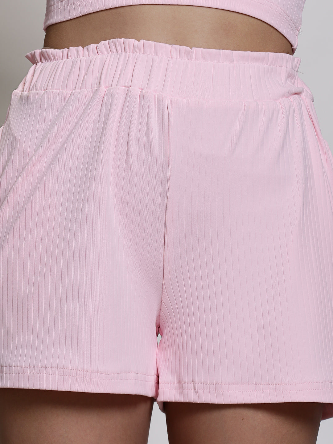 Pink Mini Short