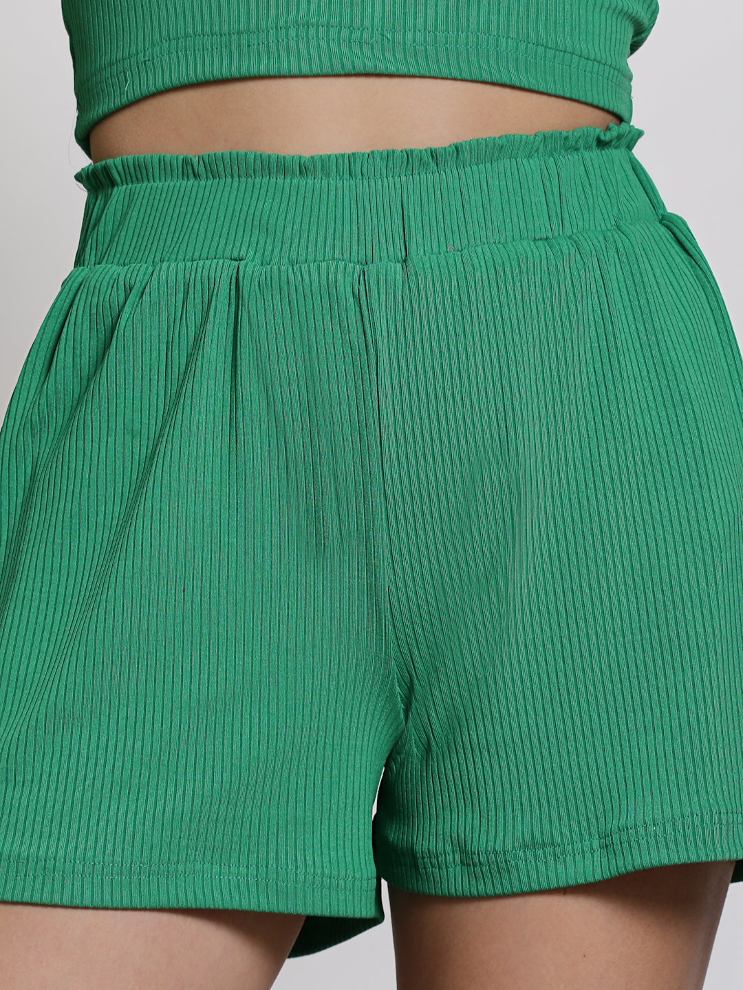 Red Mini Short