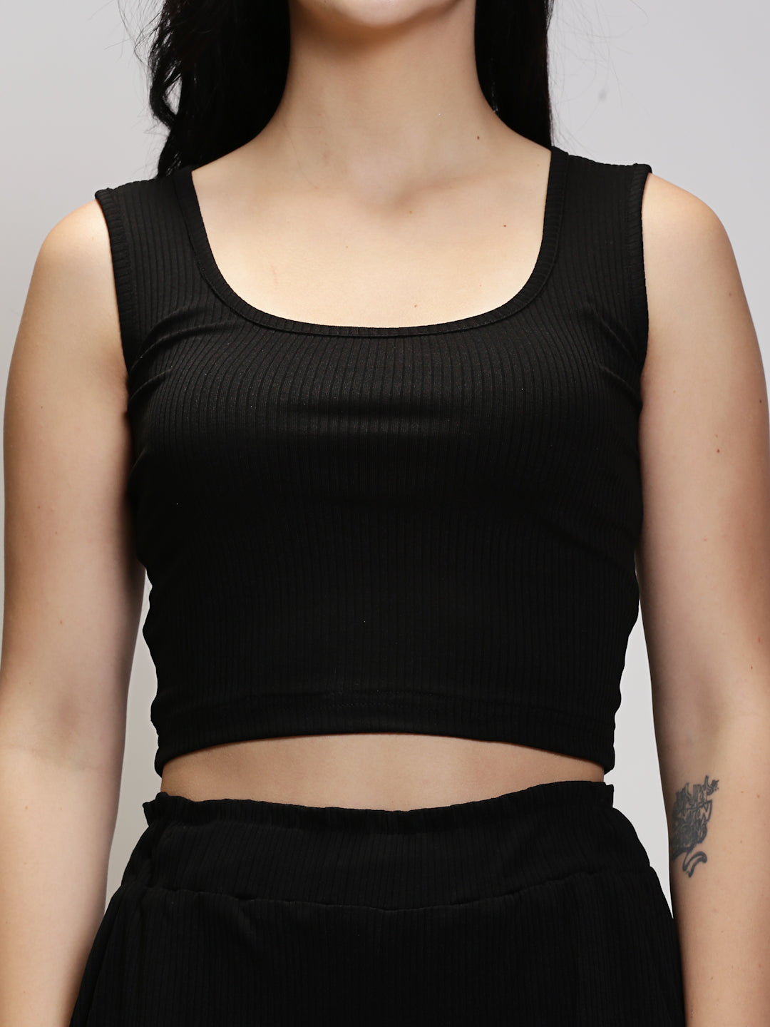 BlackTop Short Cord-Set