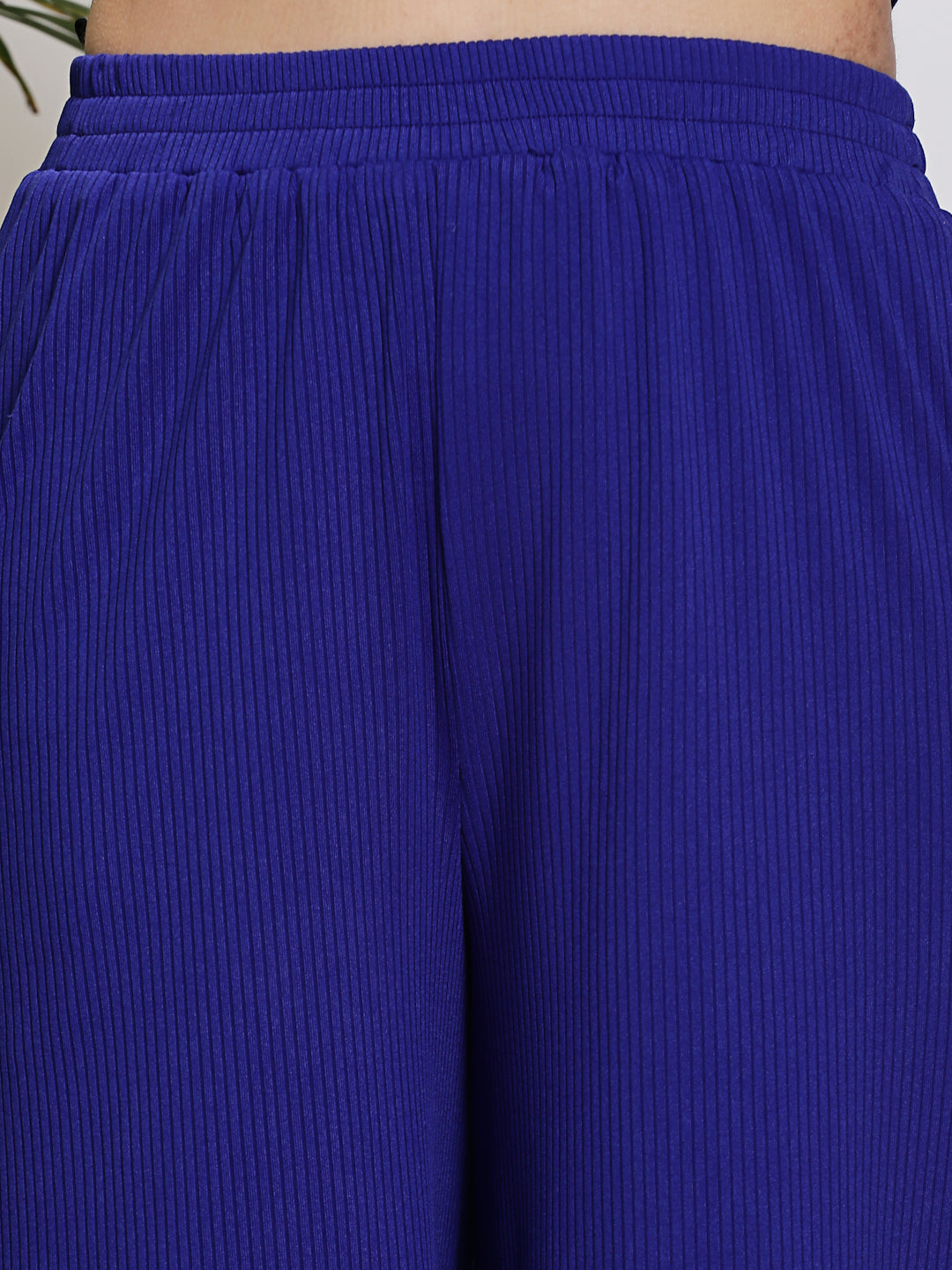 Fit Slip-On Capri