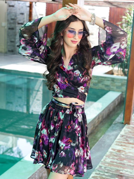 Light weight Boho Co-ord Set