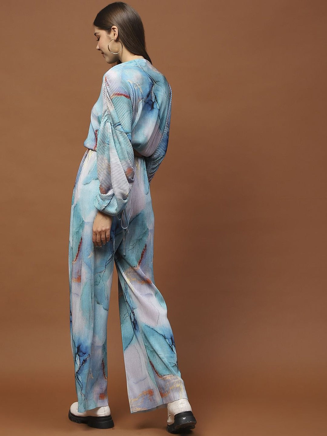 Pleated Sera Runway Set