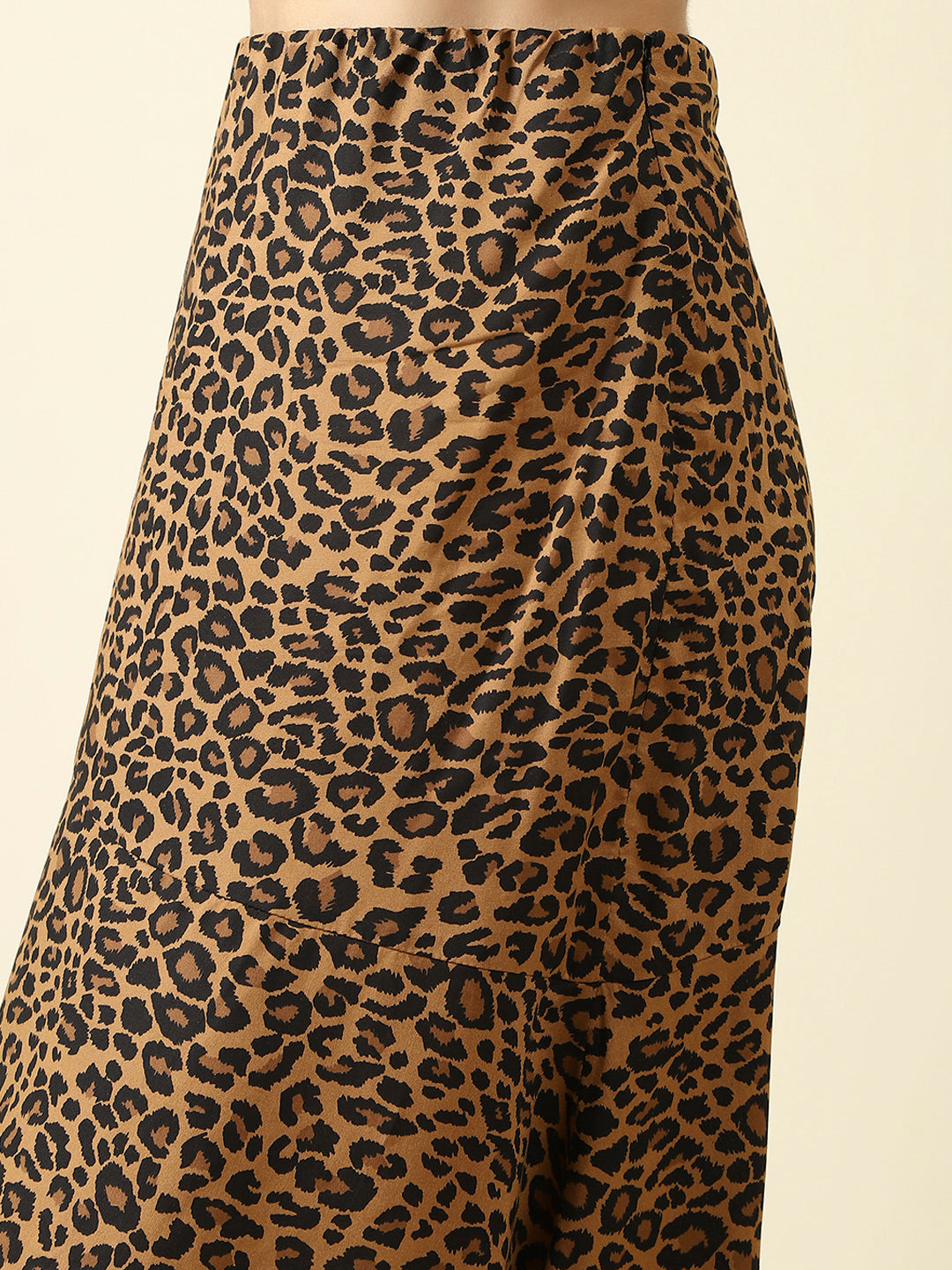 Brown Print cord-set