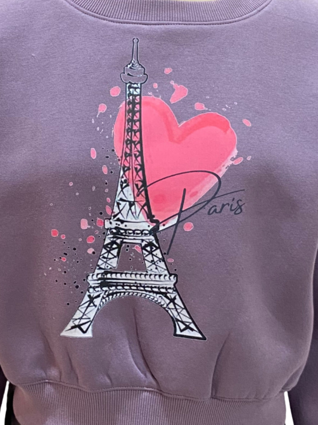 Winter Fleece Sweatshirt