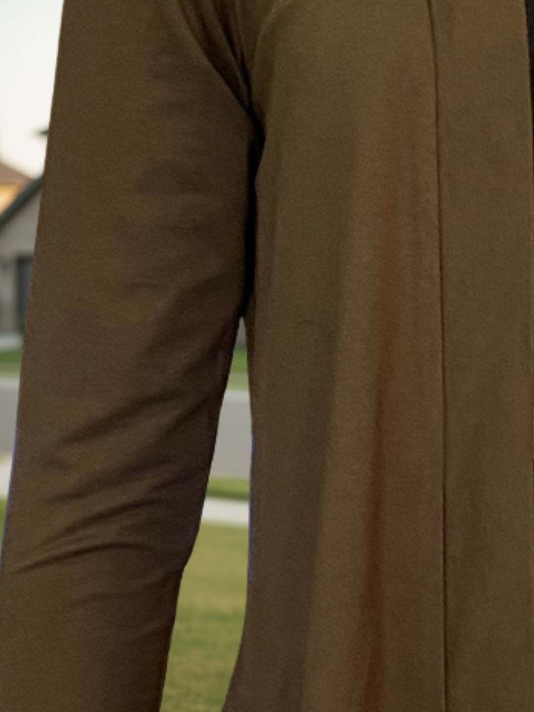 Open Front Lightweight Long Sleeve Casual Cardigan Shrug