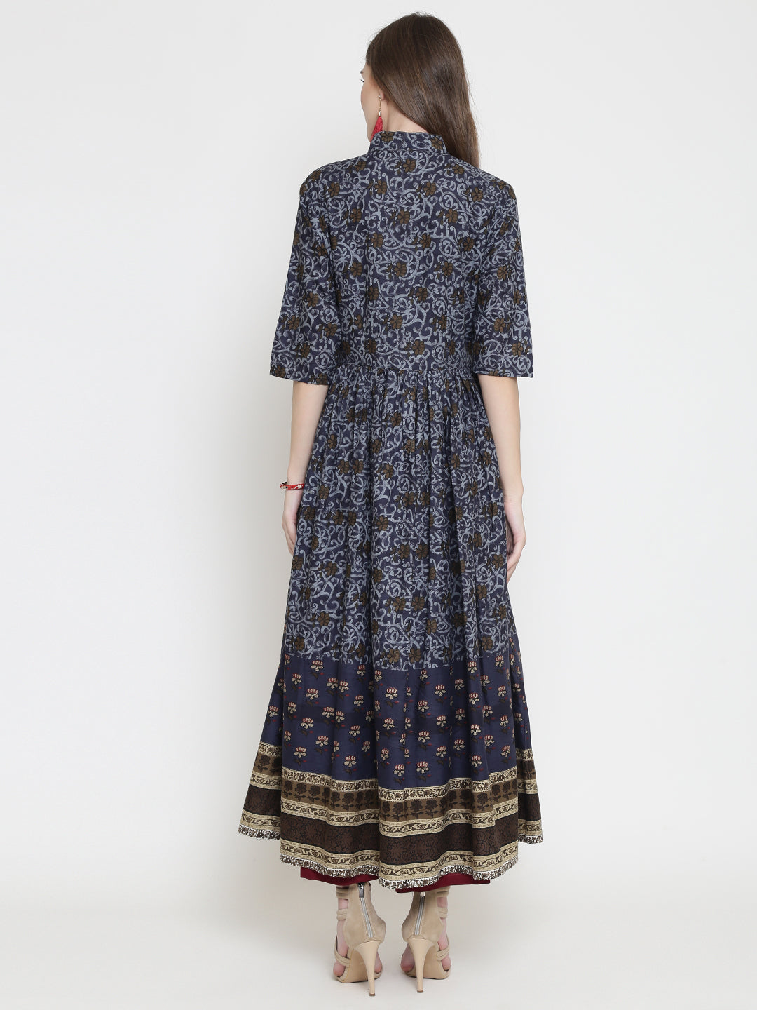 High slit front Kurta