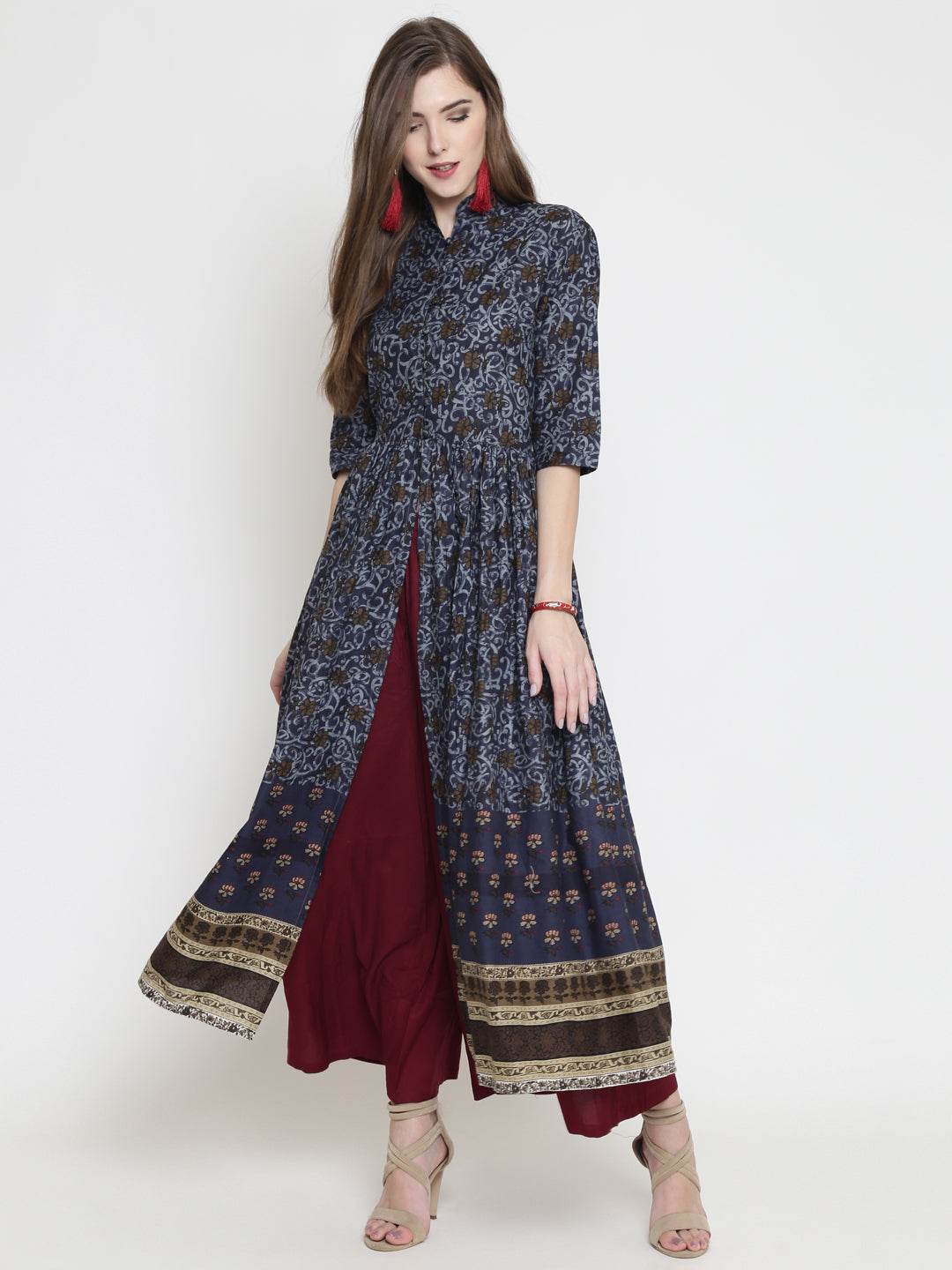 Kurta with Palazzo