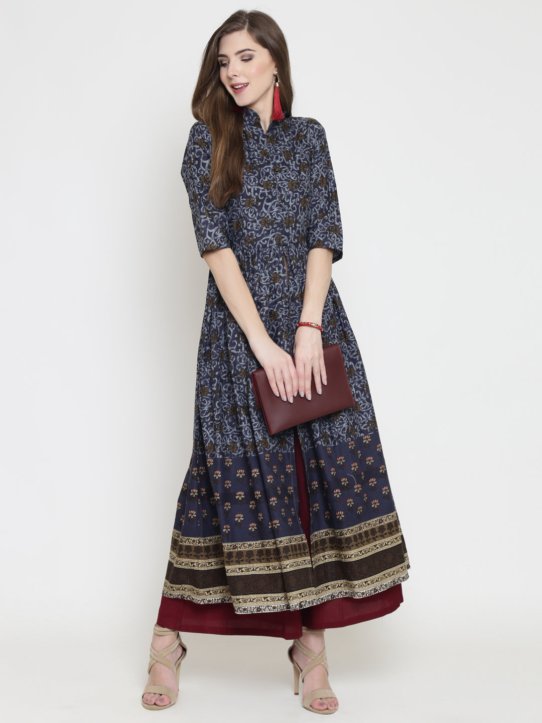 Kurta with Palazzo
