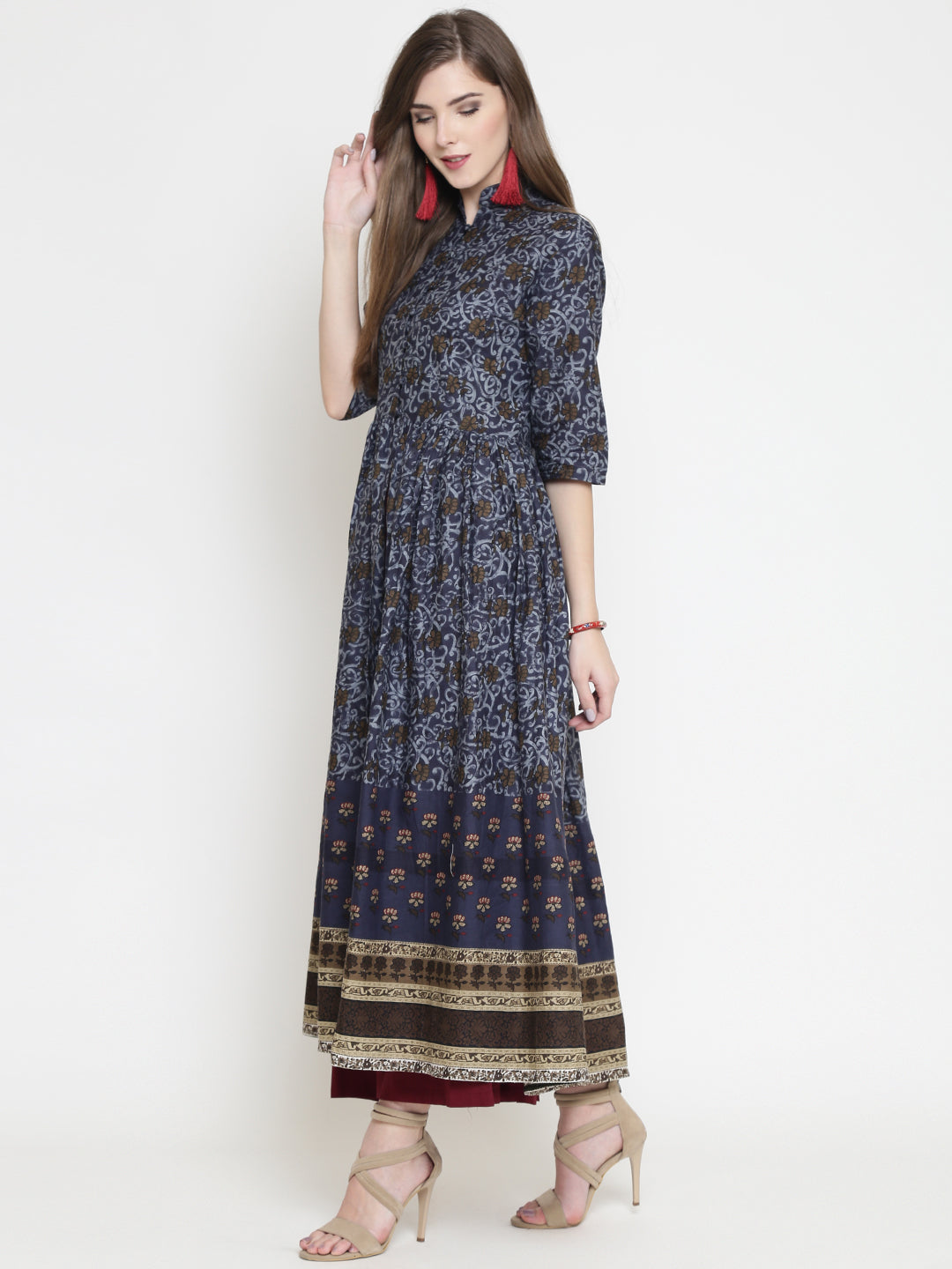 Kurta with Palazzo