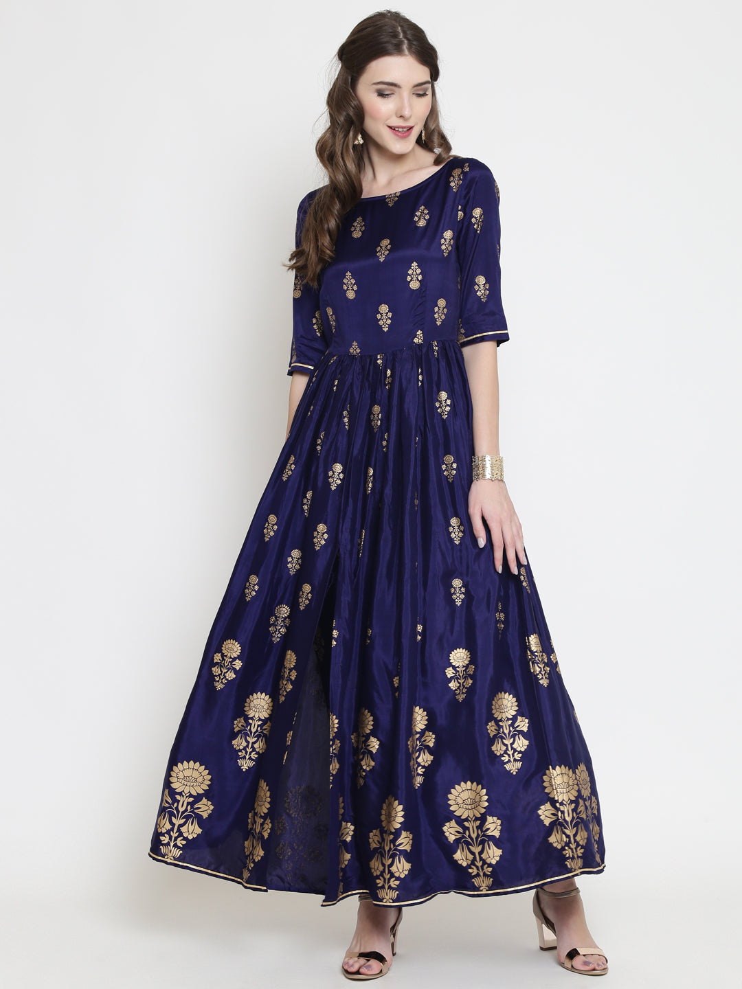 Kurta Palazzo Set