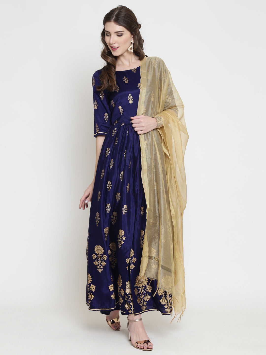 Kurta Palazzo Set