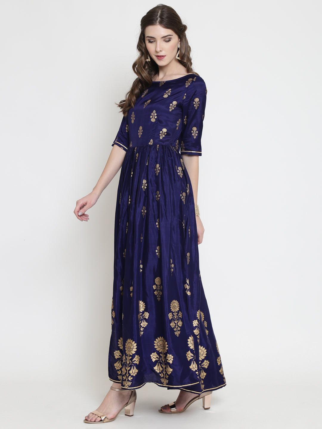 Kurta Palazzo Set