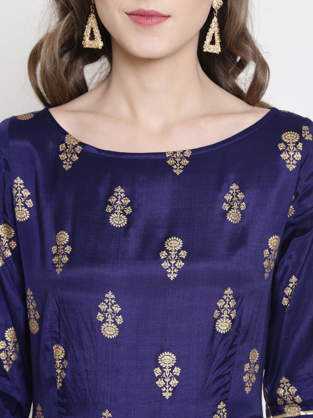 Kurta Palazzo Set