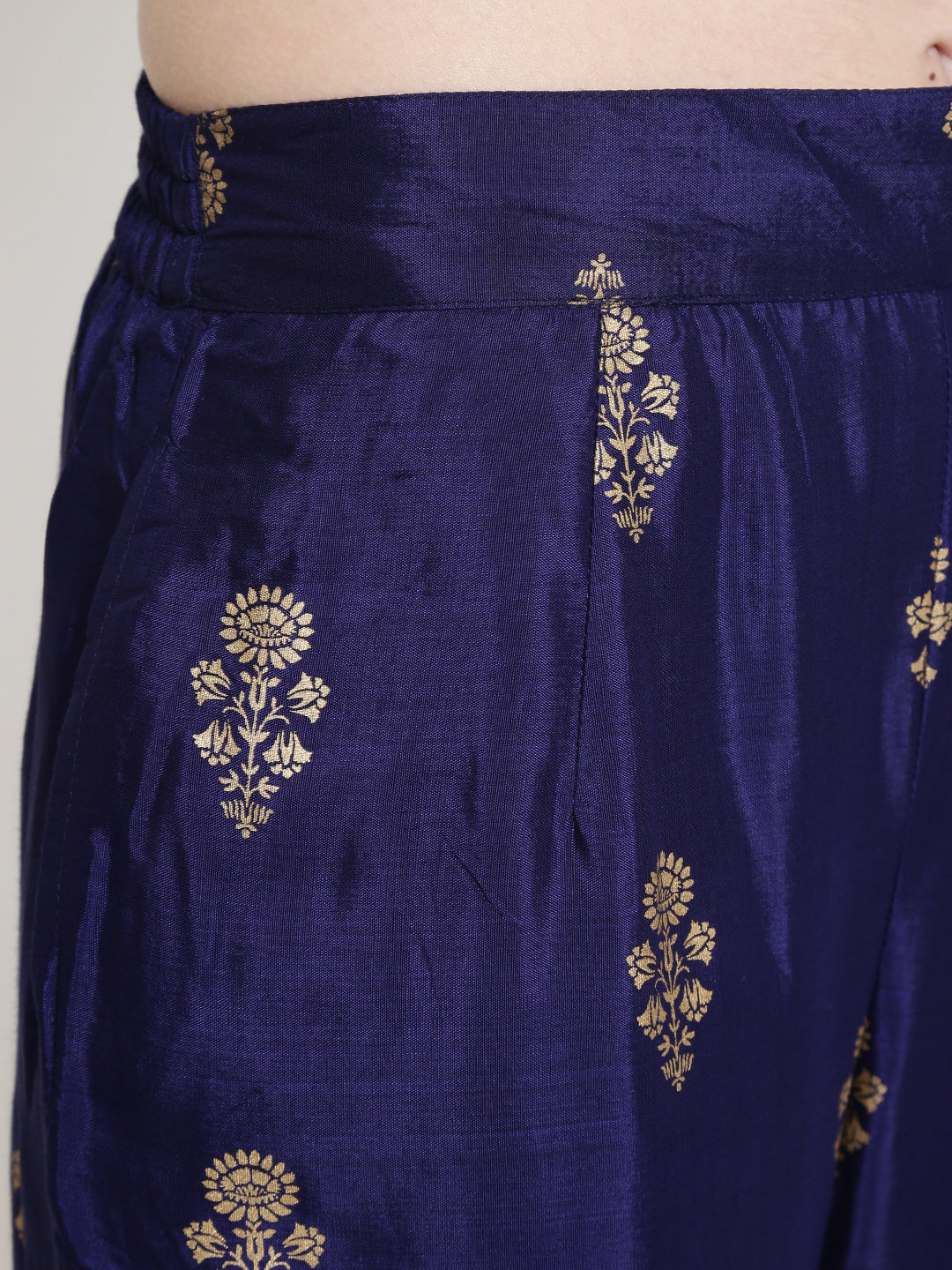 Kurta Palazzo Set