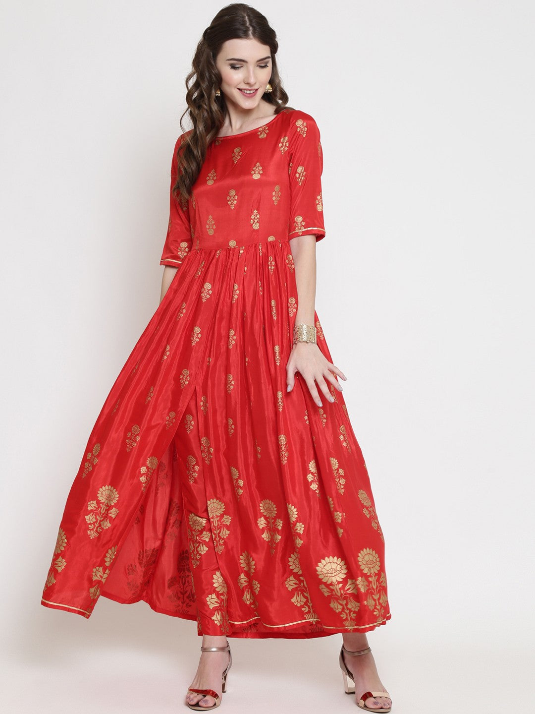 Kurta with Palazzo